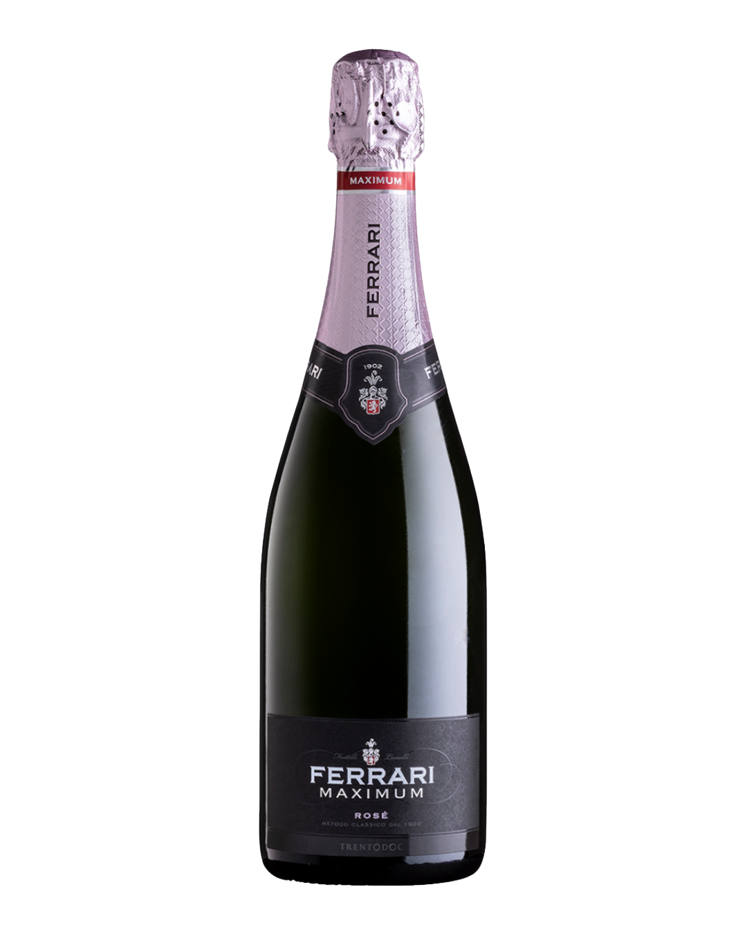 Trento DOC Maximum Rosé