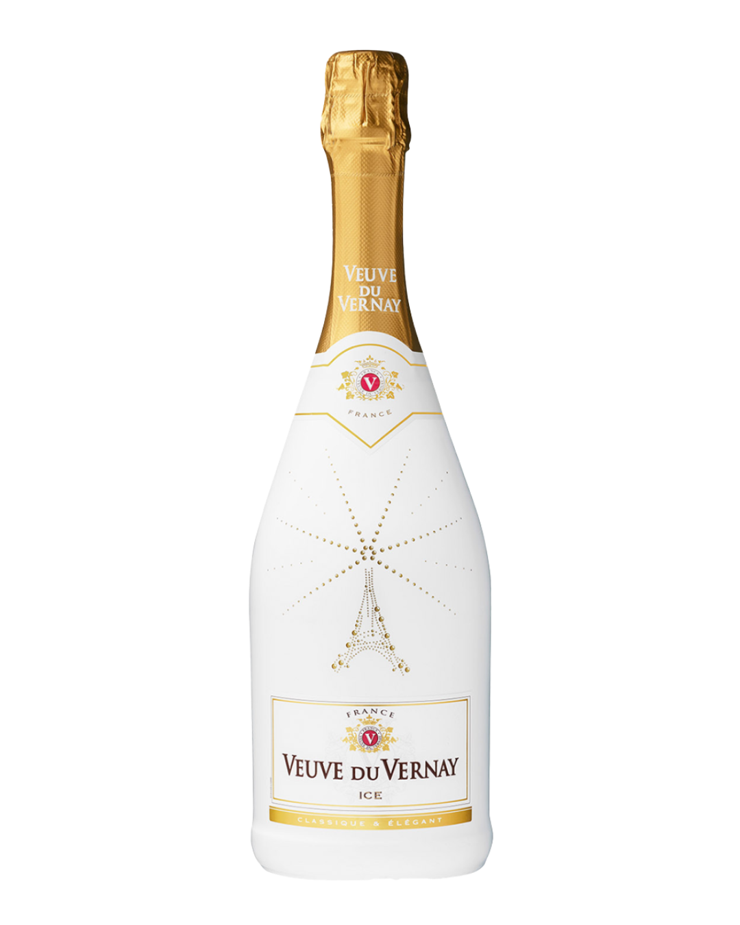 Veuve du Vernay, Vin Mousseux ICE, White