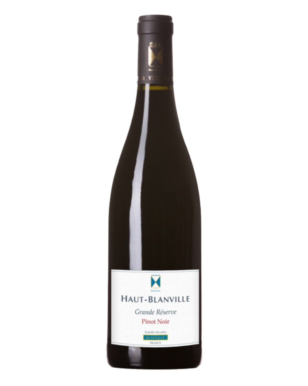 Château Haut-Blanville - Pays d'Oc IGP Grande Réserve Pinot Noir