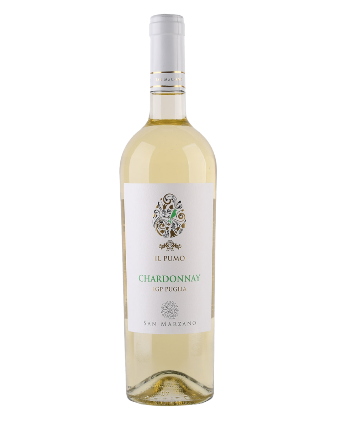 San Marzano - Puglia IGP Il Pumo Chardonnay