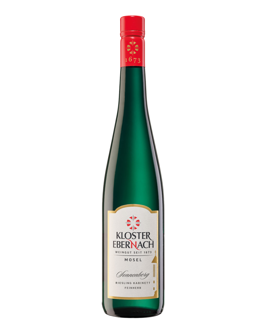 Kloster Ebernach - Mosel Cochemer Sonnenberg Riesling Kabinett Feinherb - 2022