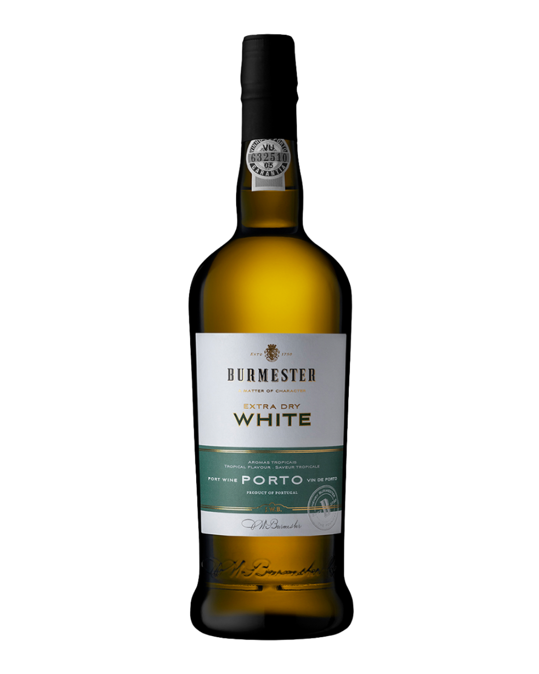 Burmester - Porto DOP White Porto