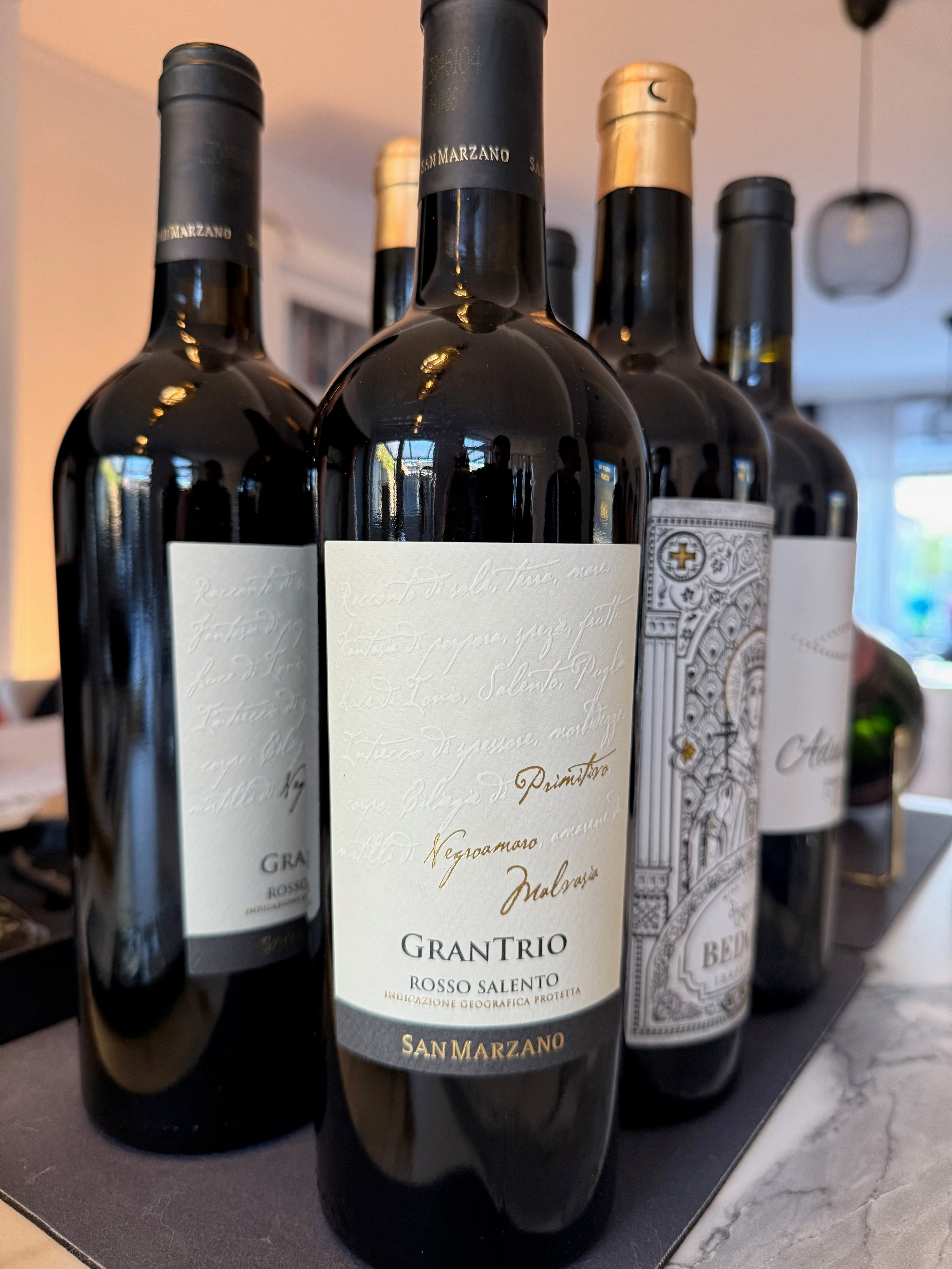 Op welke temperatuur smaakt wijn het lekkerst?