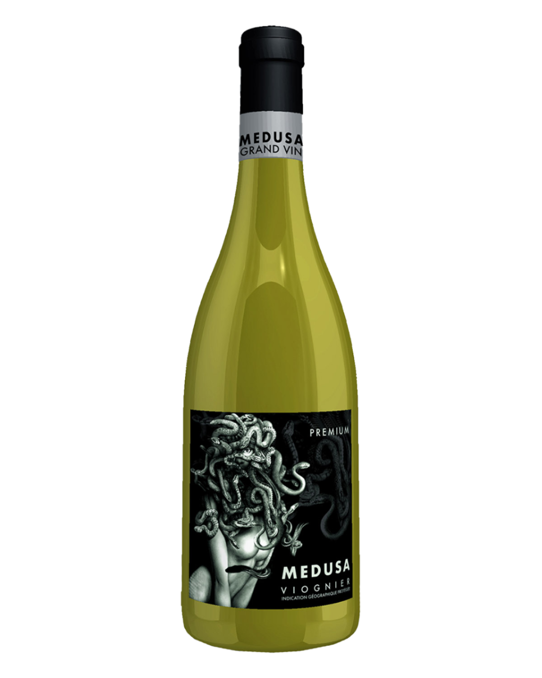 Vignobles Vellas - Pays d'Oc IGP Medusa Viognier - 2024