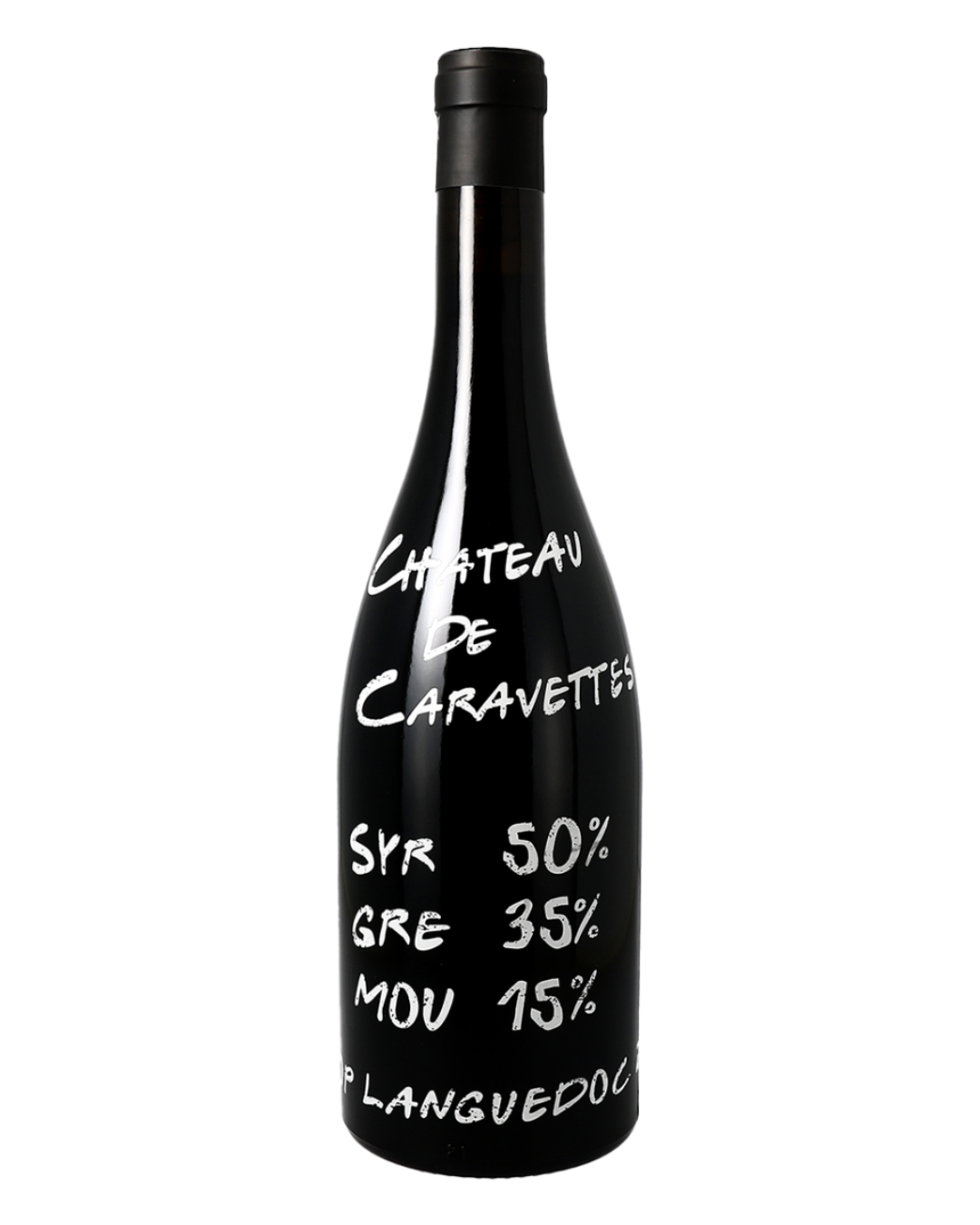 Vignobles Vellas - Languedoc AOP Château de Caravettes