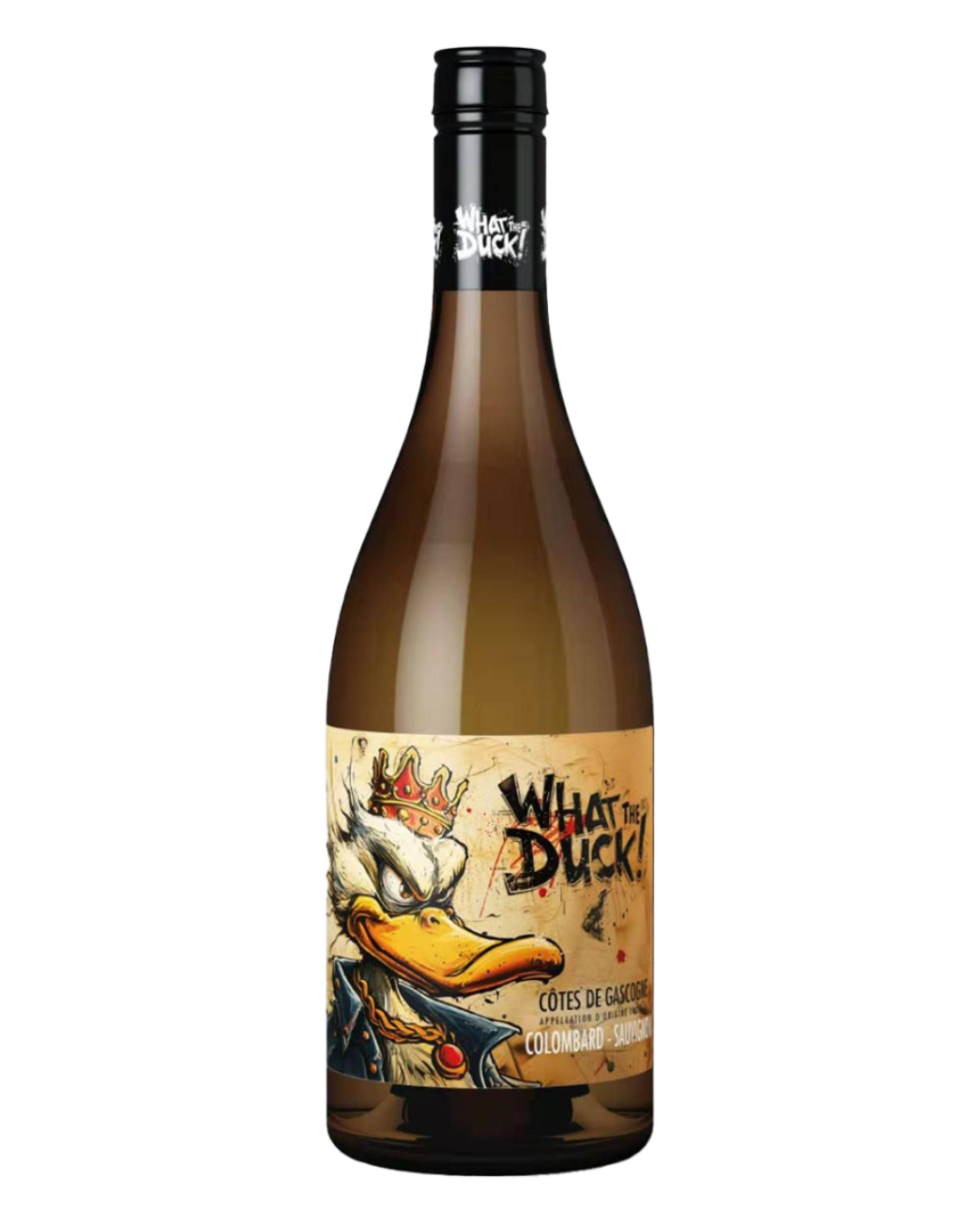 Vignobles Vellas - Côtes de Gascogne IGP What the Duck - 2024