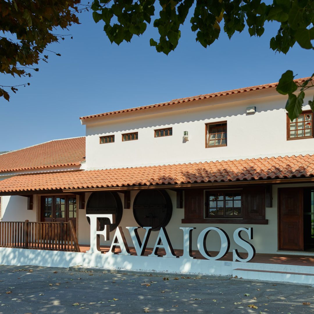 Adega de Favaios