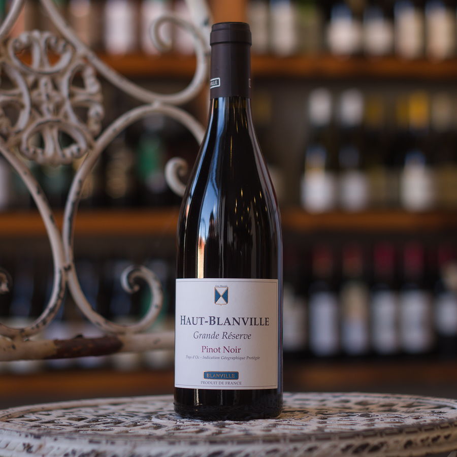 Château Haut-Blanville