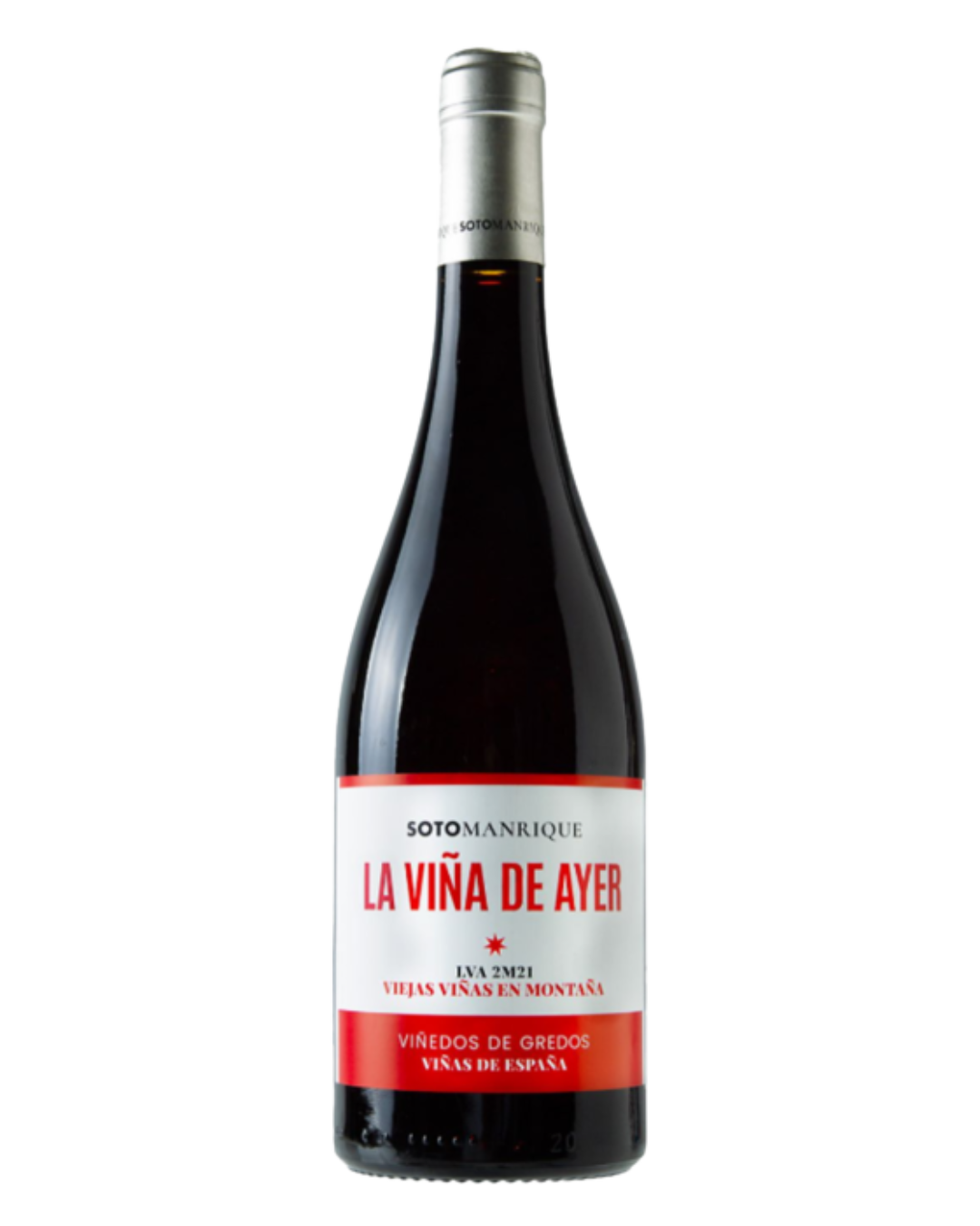 Cebreros DOP La Viña de Ayer Garnacha Tinto