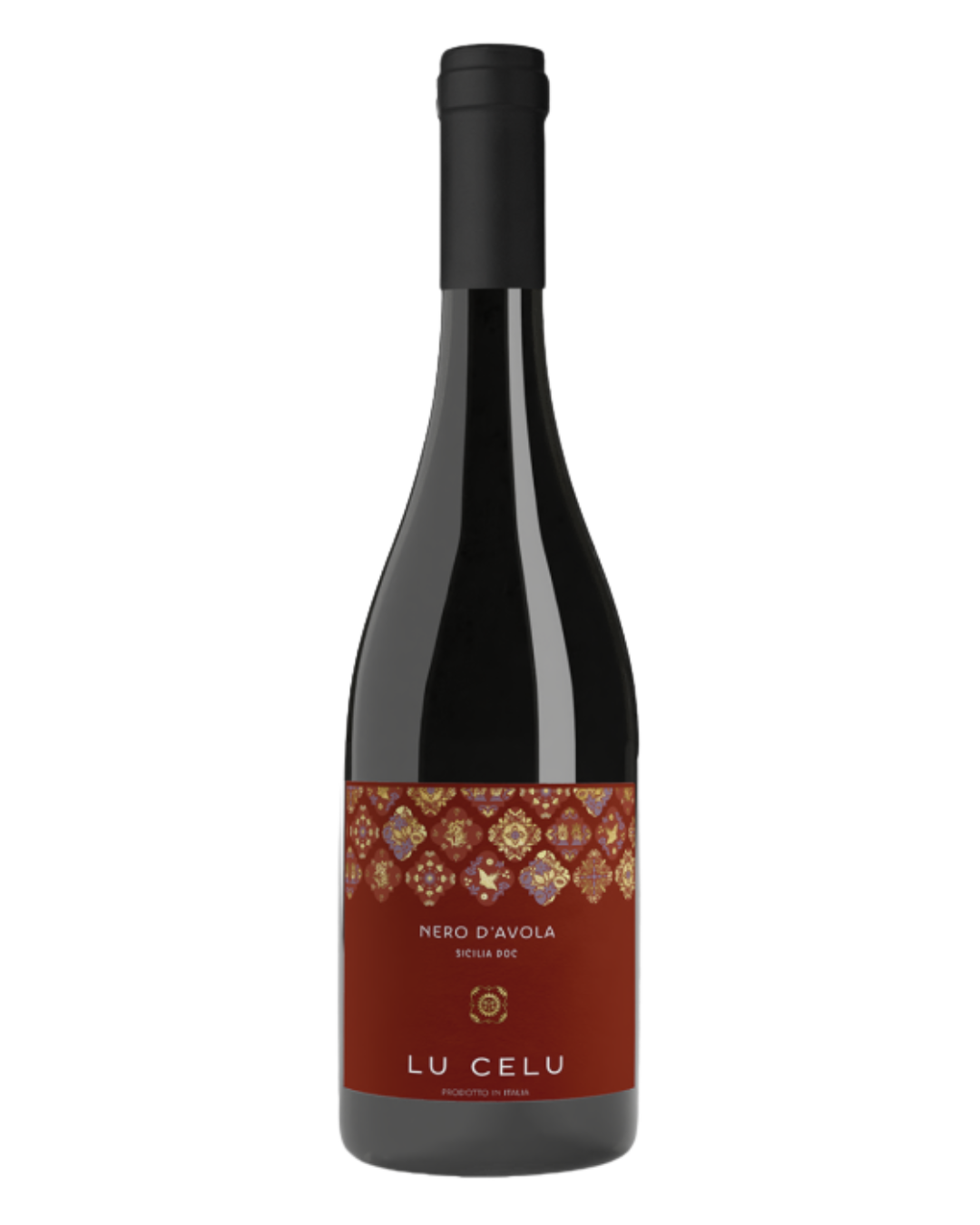 Sicilia DOC Nero d'Avola