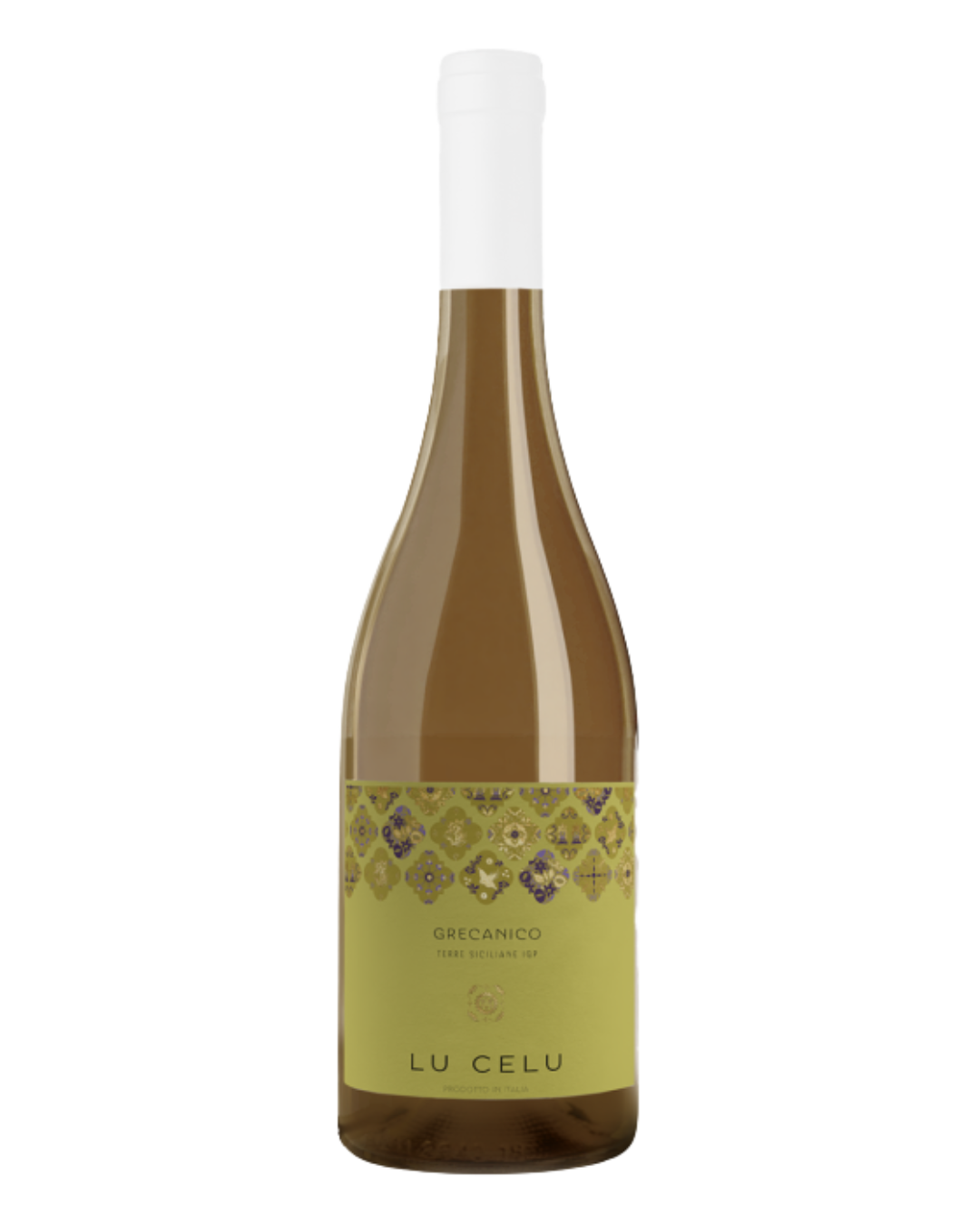 Terre Siciliane IGP Grecanico