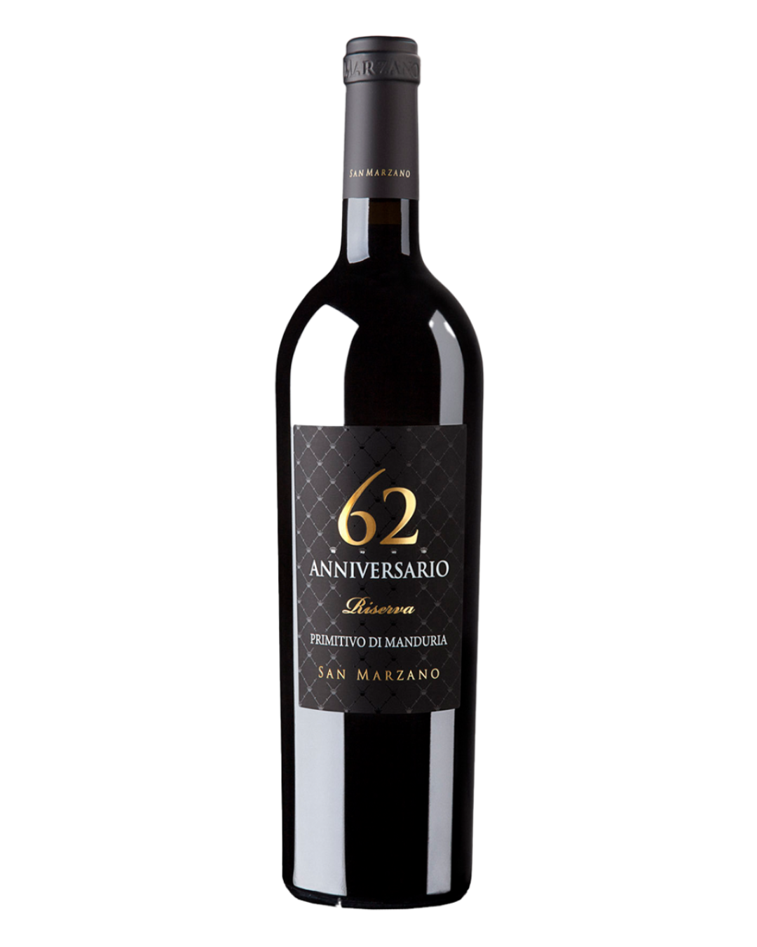 Primitivo di Manduria DOP Anniversario 62 Riserva - 2019