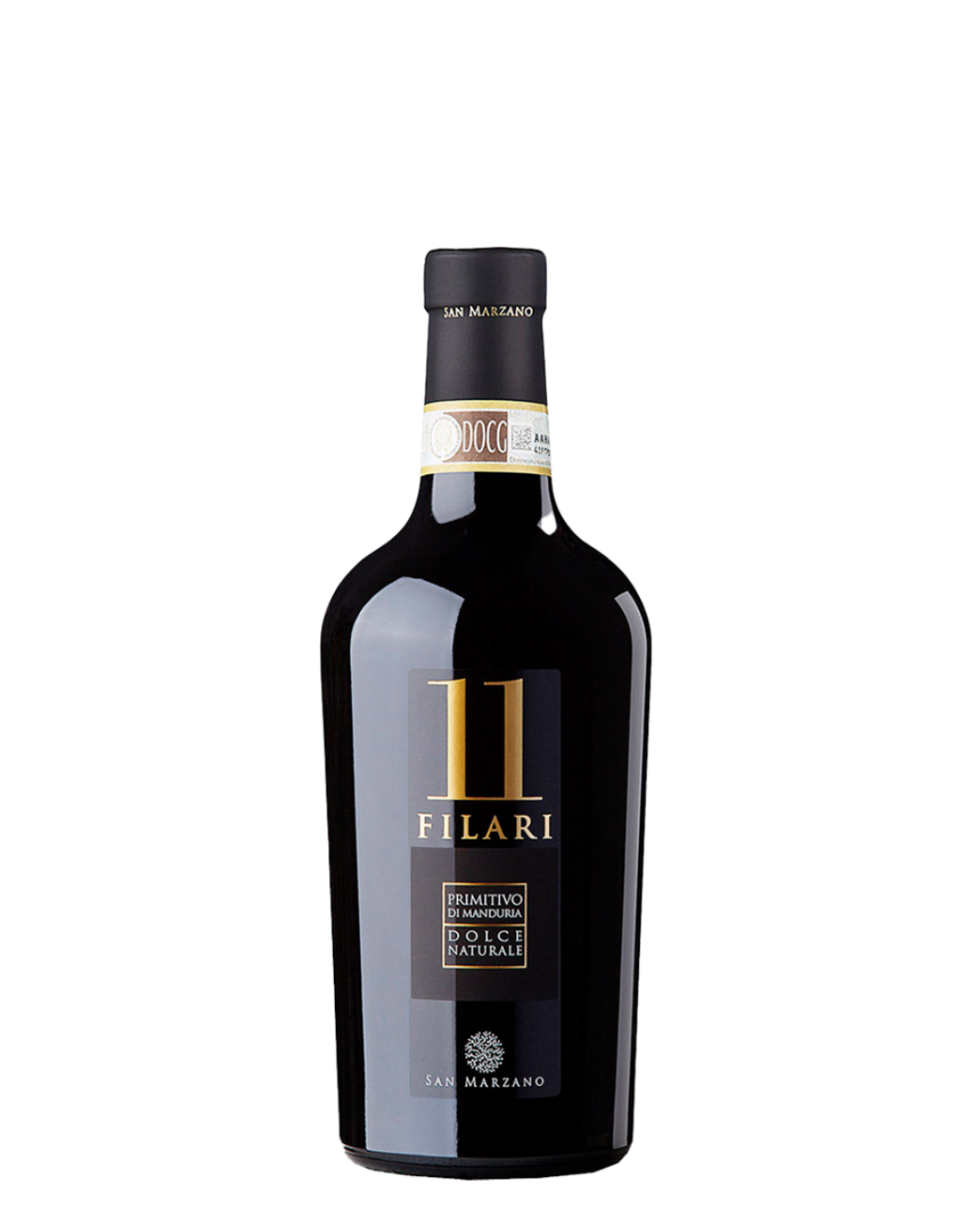 Primitivo di Manduria DOP Dolce Naturale 11 Filari - 2022