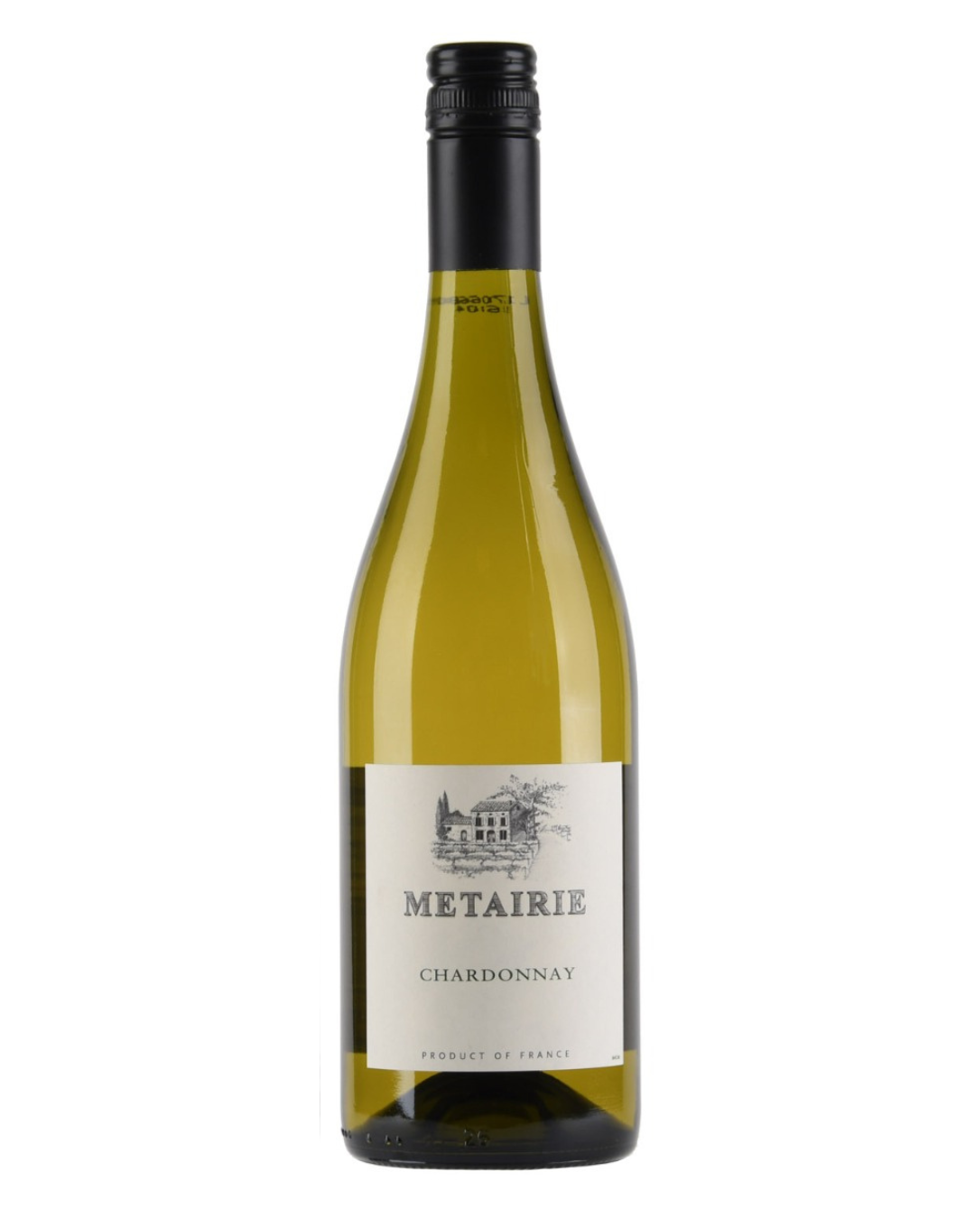 Pays d'Oc IGP Chardonnay - 2024