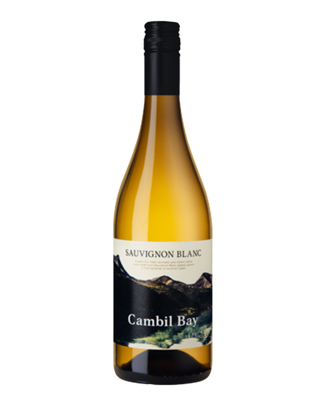 Vino Varietal de España Cambil Bay, Sauvignon Blanc - 2024