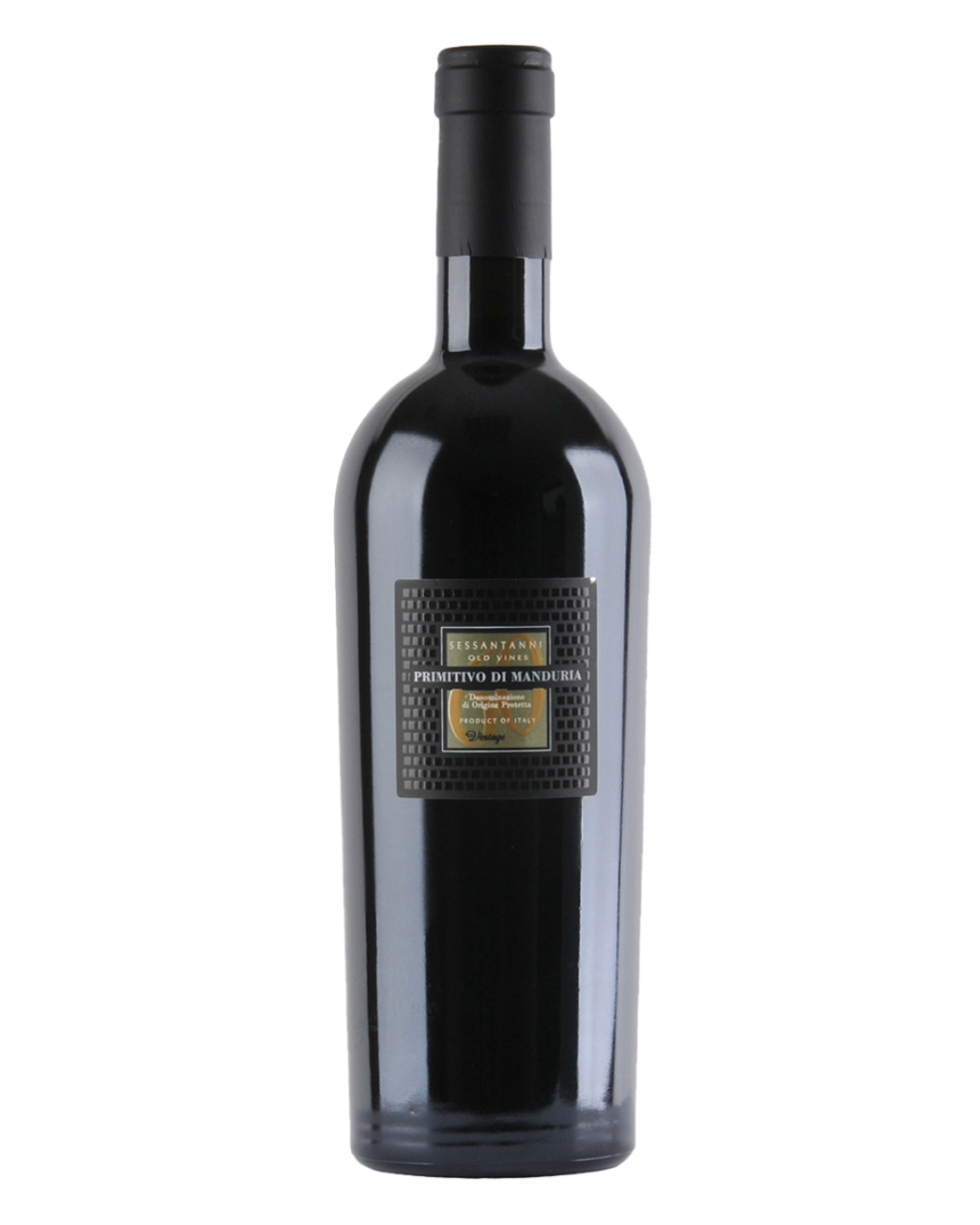 Primitivo di Manduria DOP Sessantanni - 2019