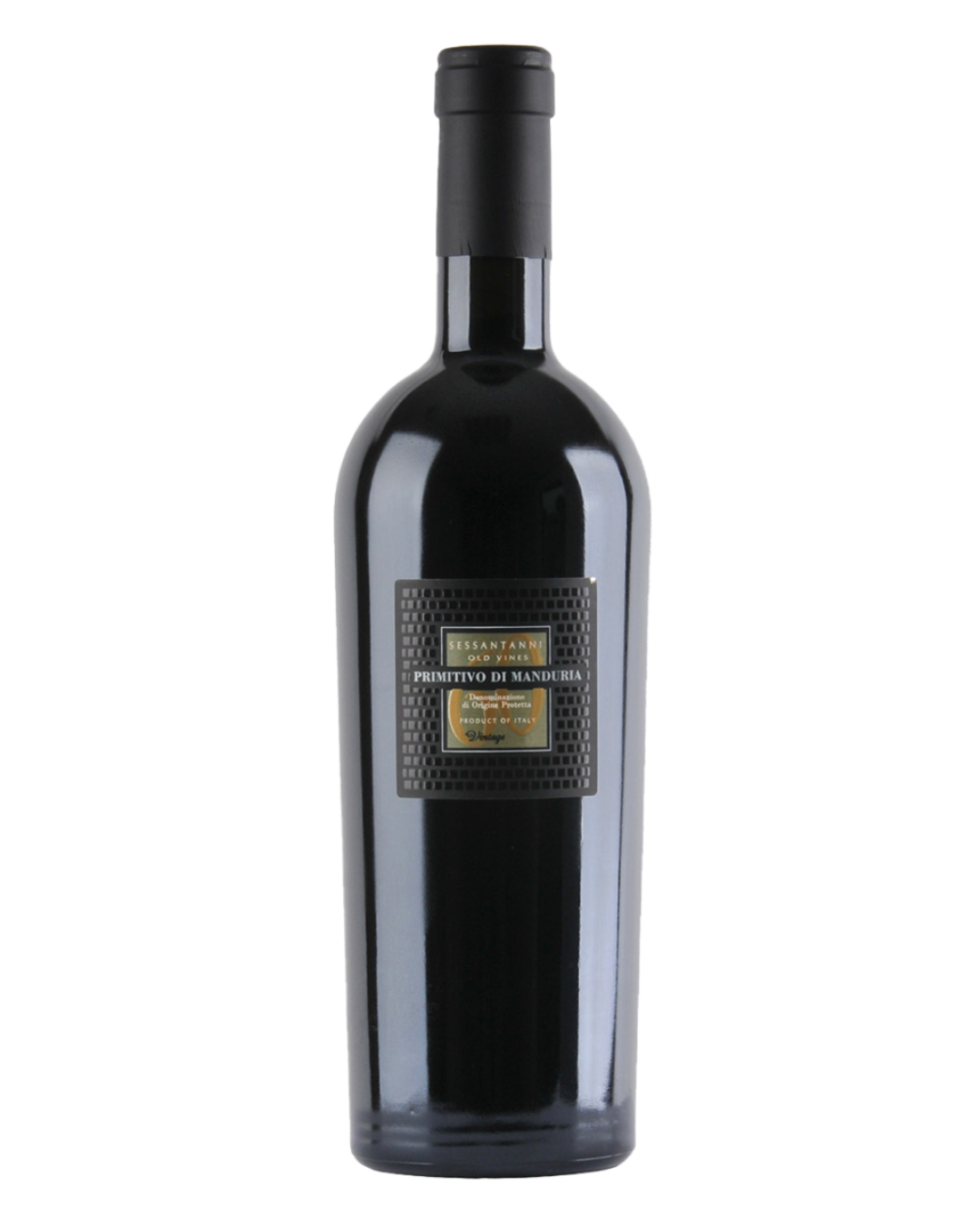 Primitivo di Manduria DOP Sessantanni - 2019