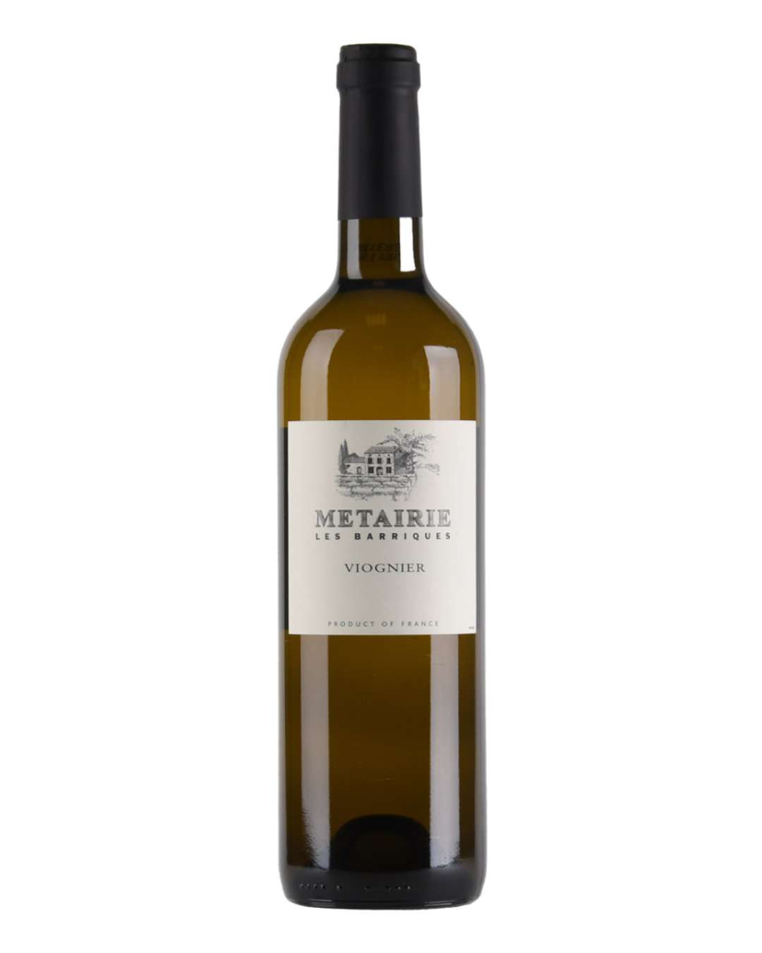 Pays d'Oc IGP Les Barriques, Viognier - 2023