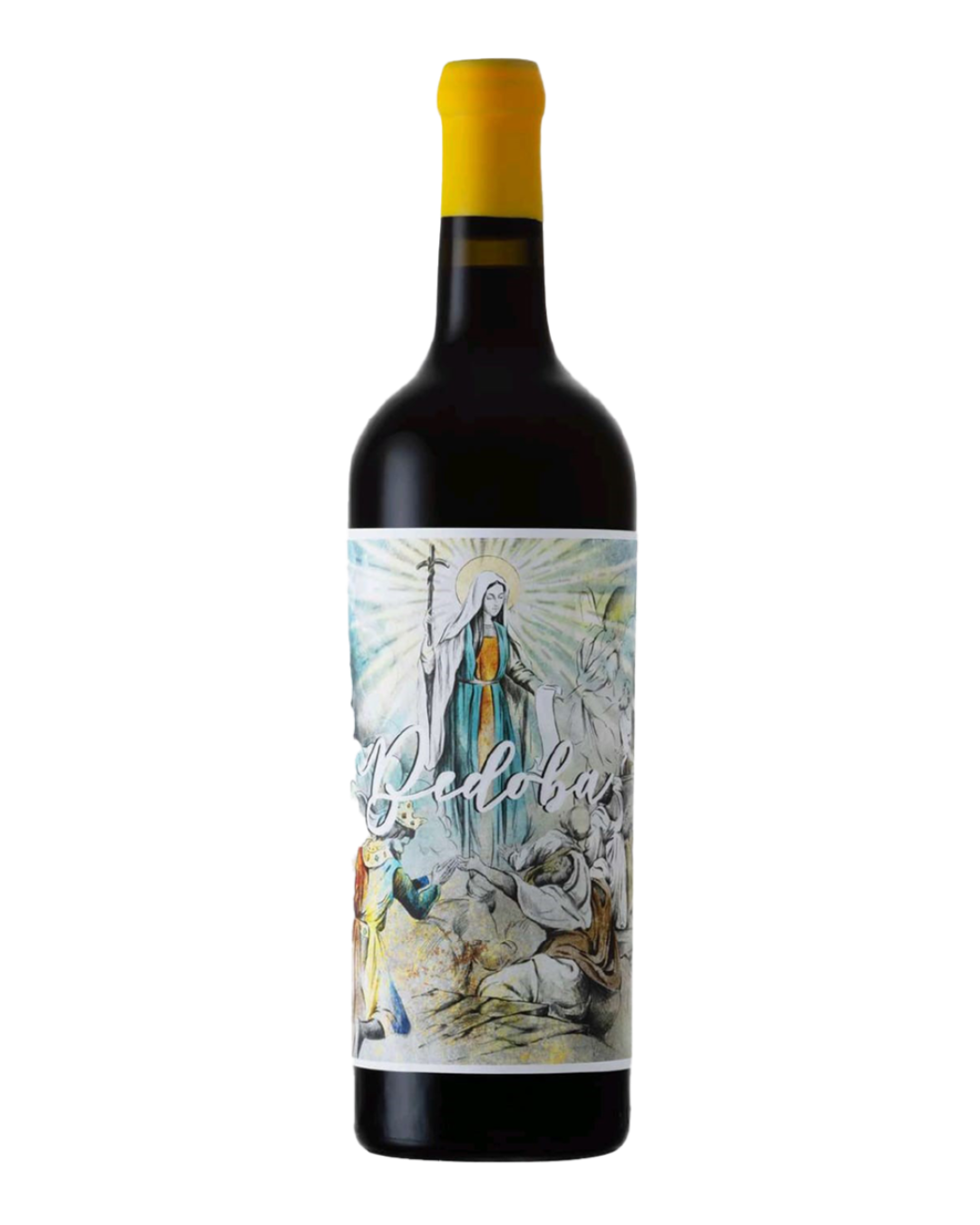 Wine of Georgia Bedoba Saperavi Reserve - 2020