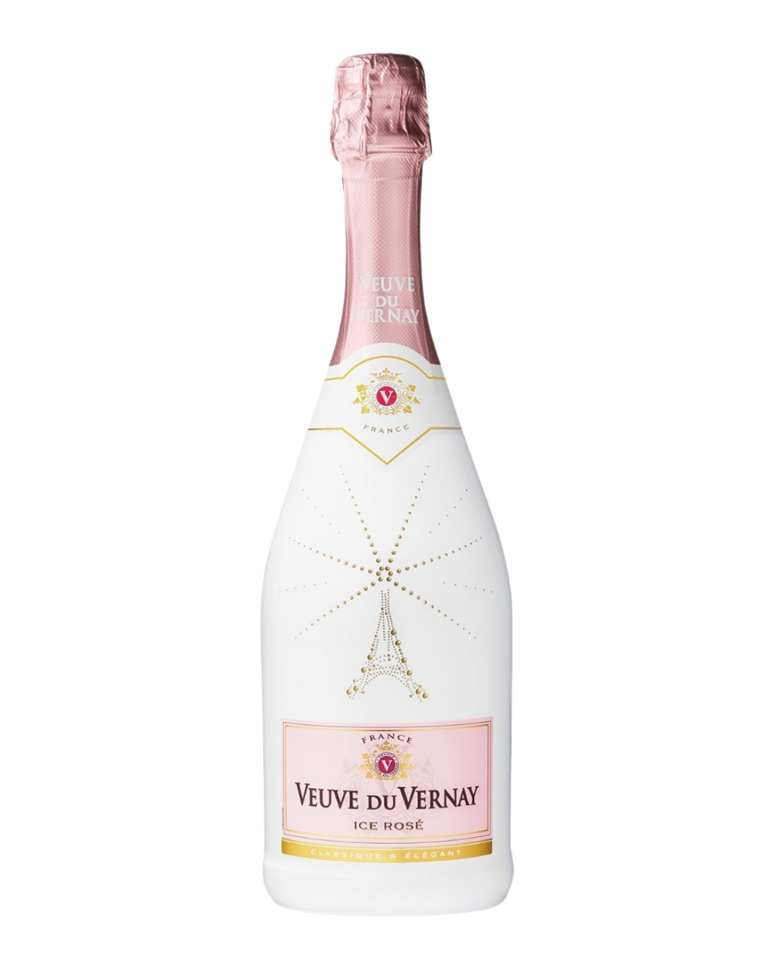 Veuve du Vernay, Vin Mousseux ICE, Rosé