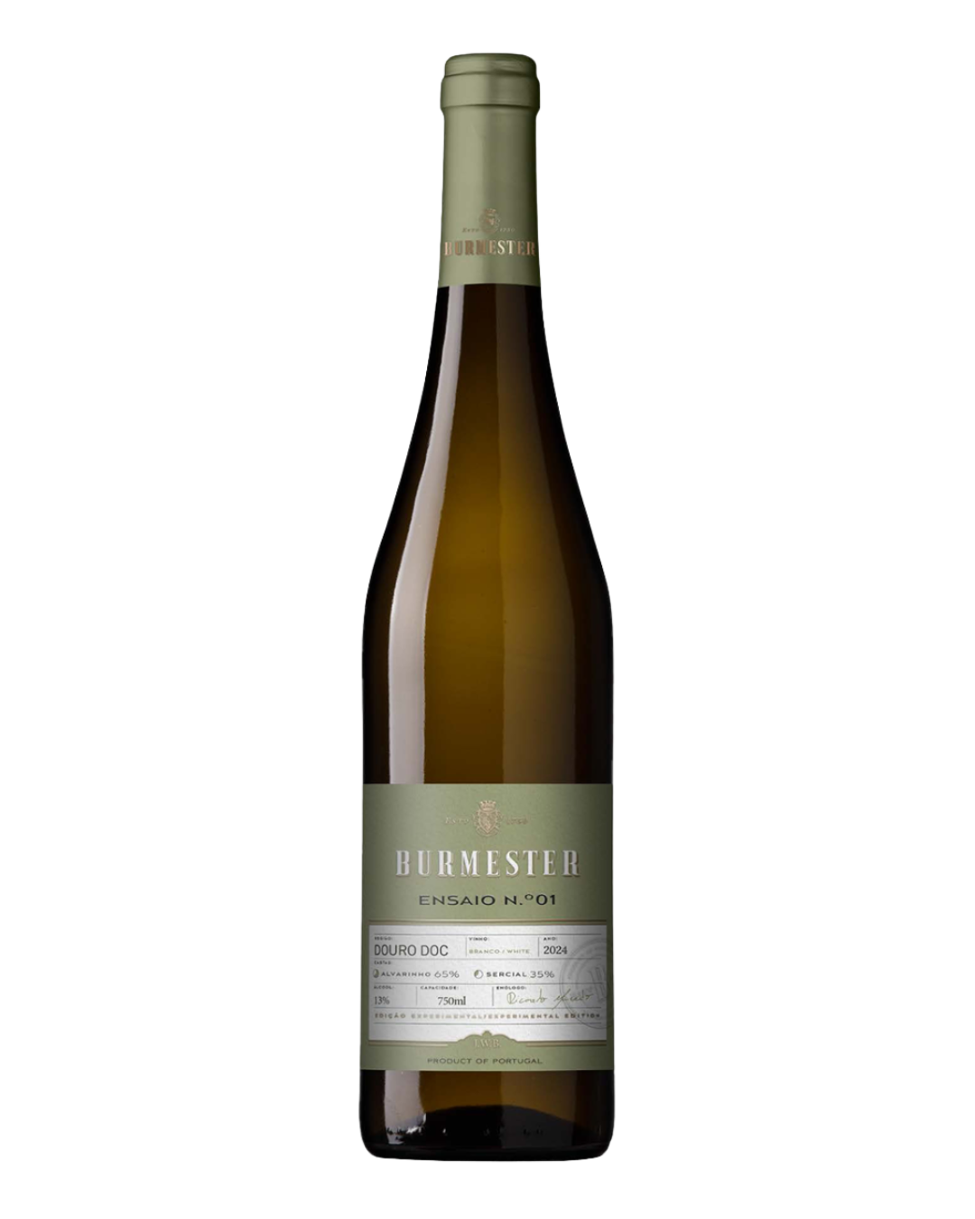 Douro DOC Ensaio nº 1 - 2024