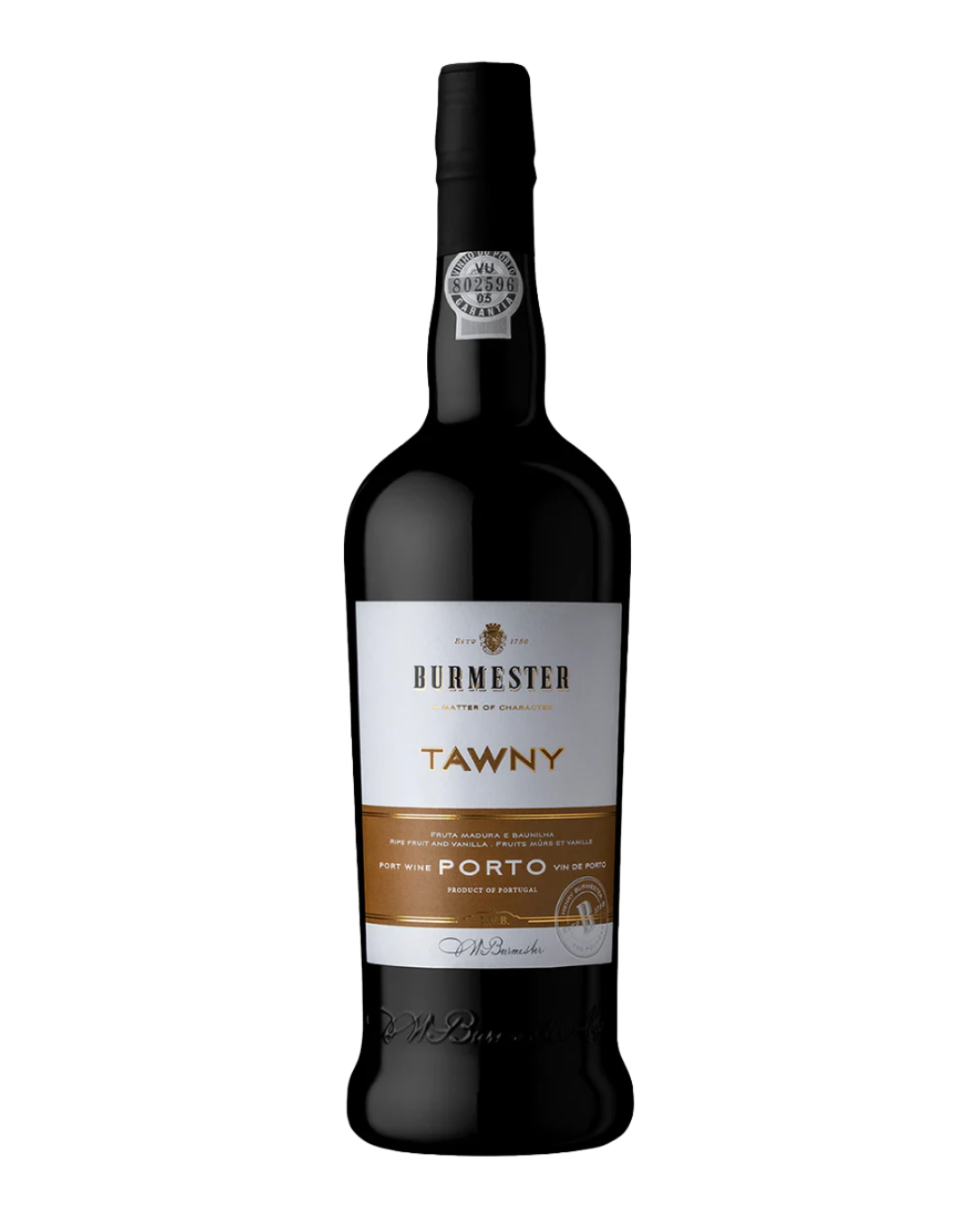 Porto DOP Tawny