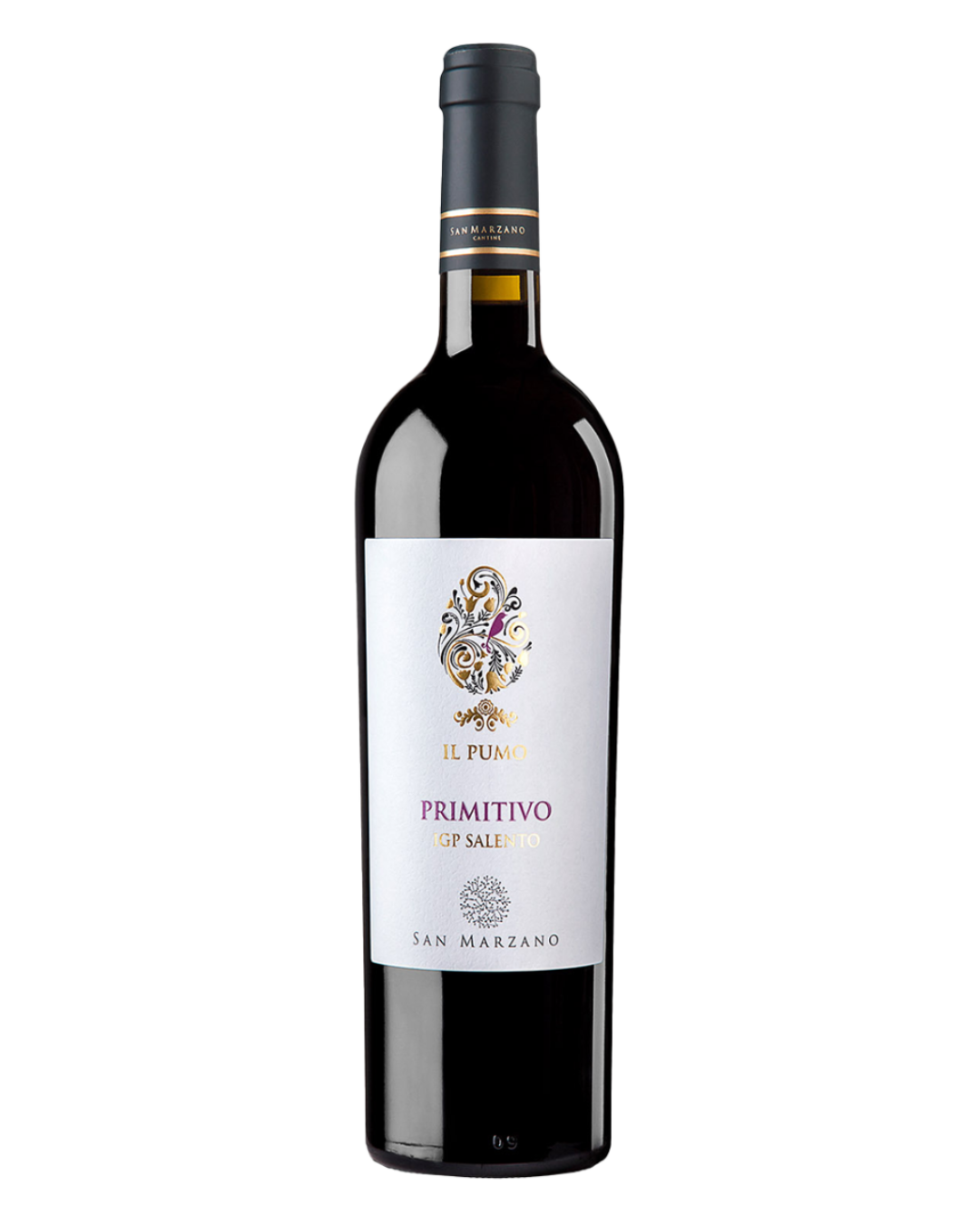Salento IGP Il Pumo Primitivo - 2022