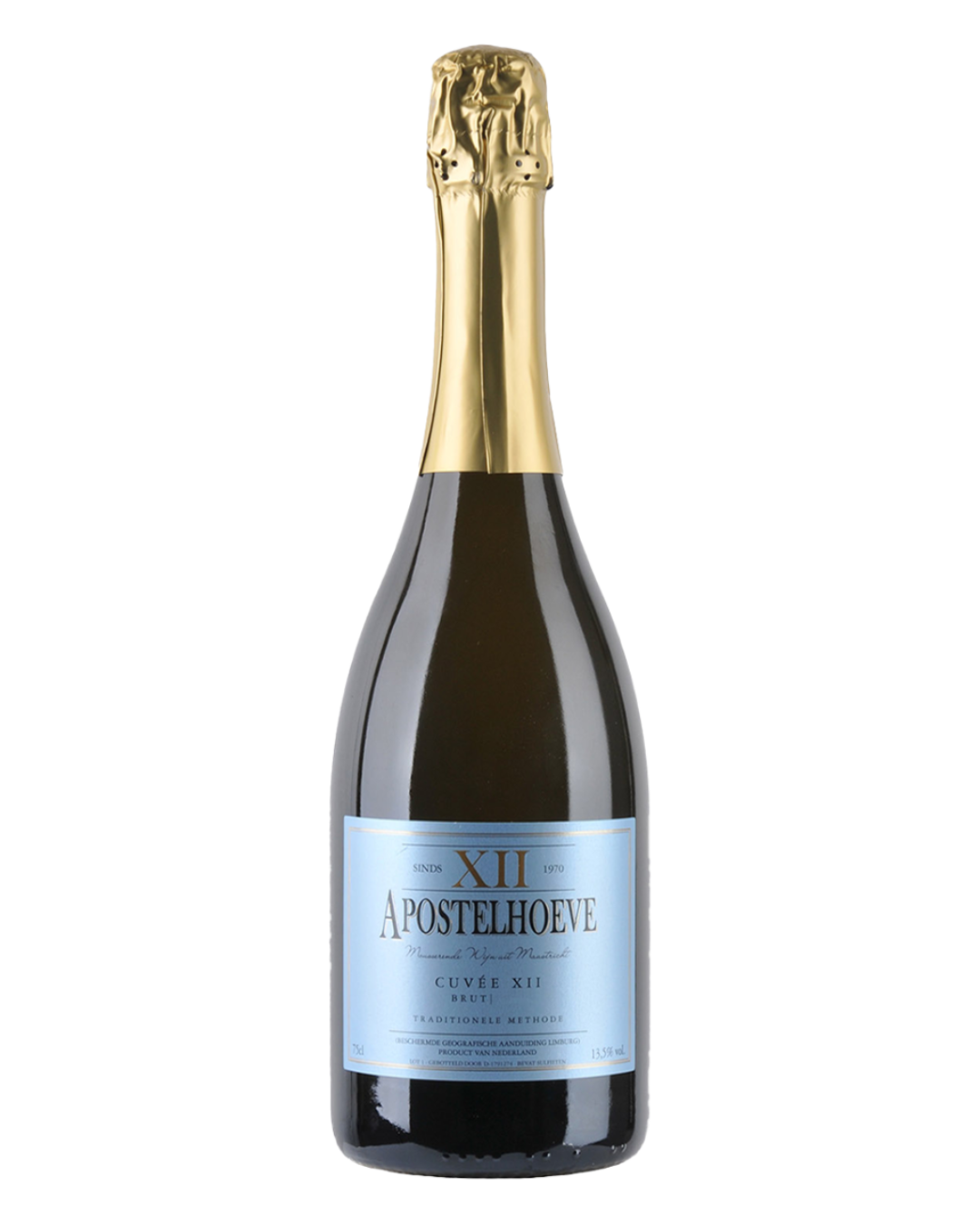 Maastricht Cuvée XII Brut - 2022
