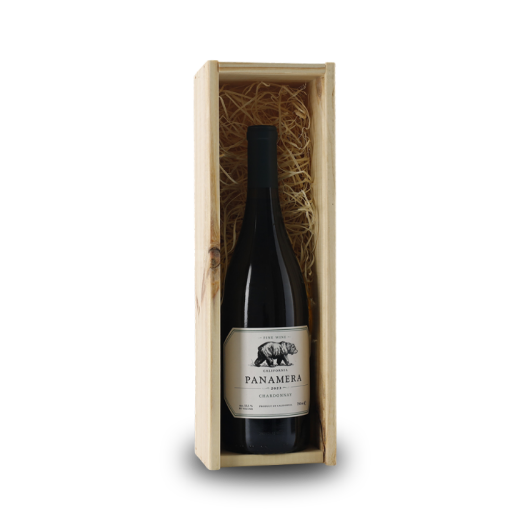 Panamera, California Chardonnay