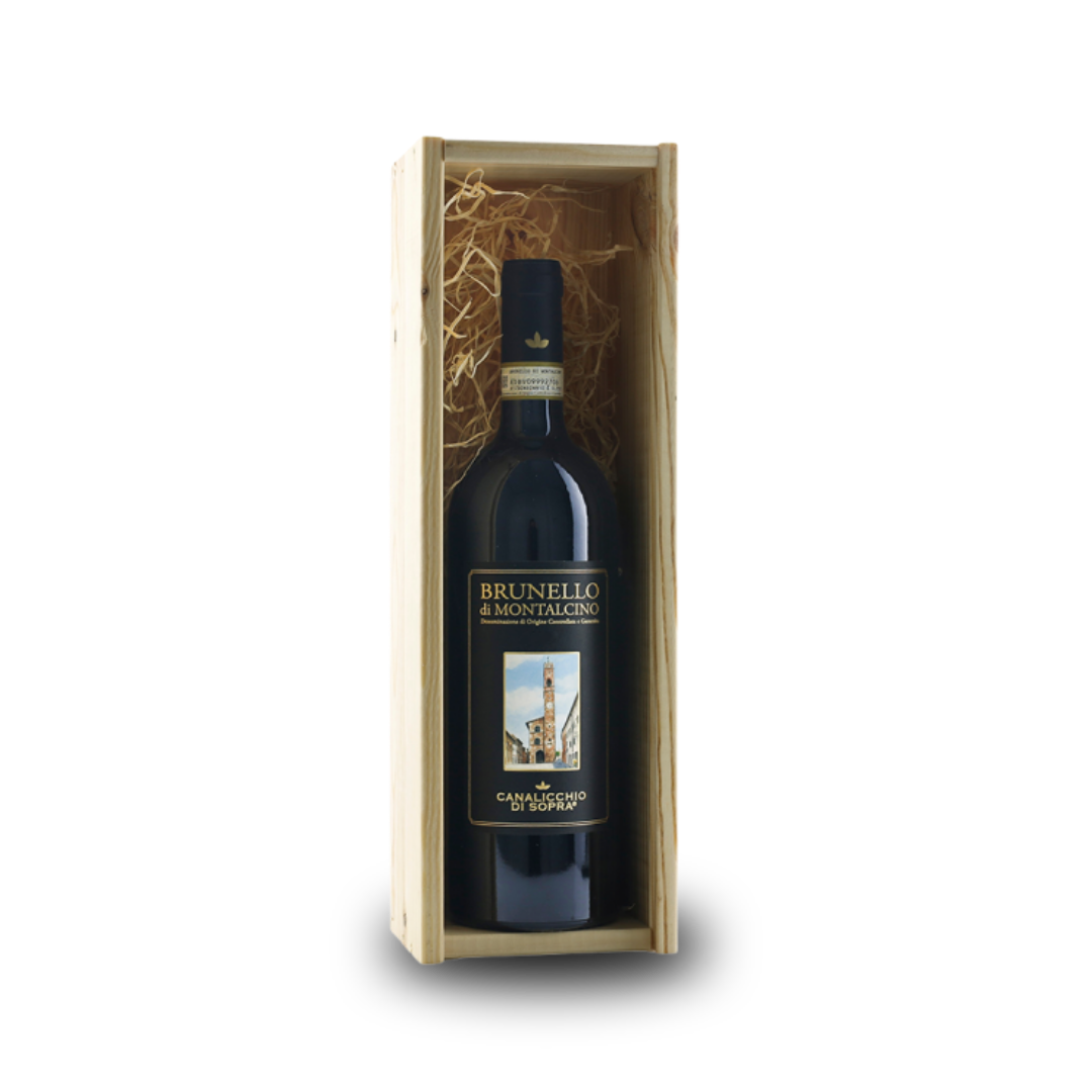 Canalicchio di Sopra, Brunello di Montalcino DOCG