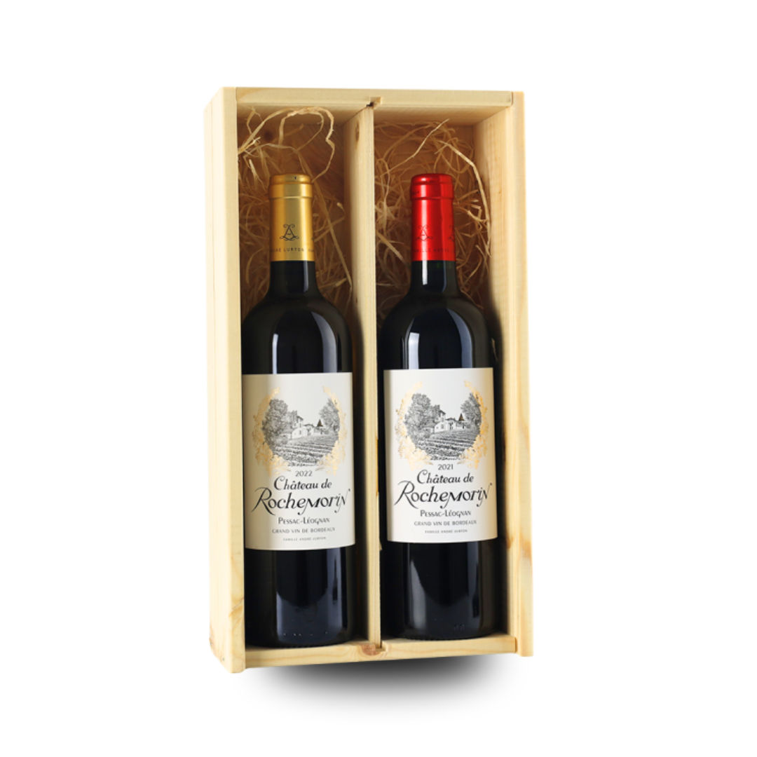 Château de Rochemorin duo