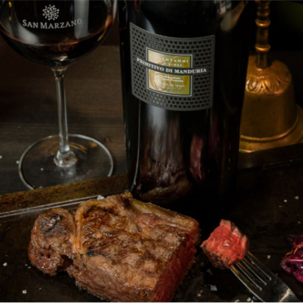 Primitivo di Manduria DOP Sessantanni - 2019