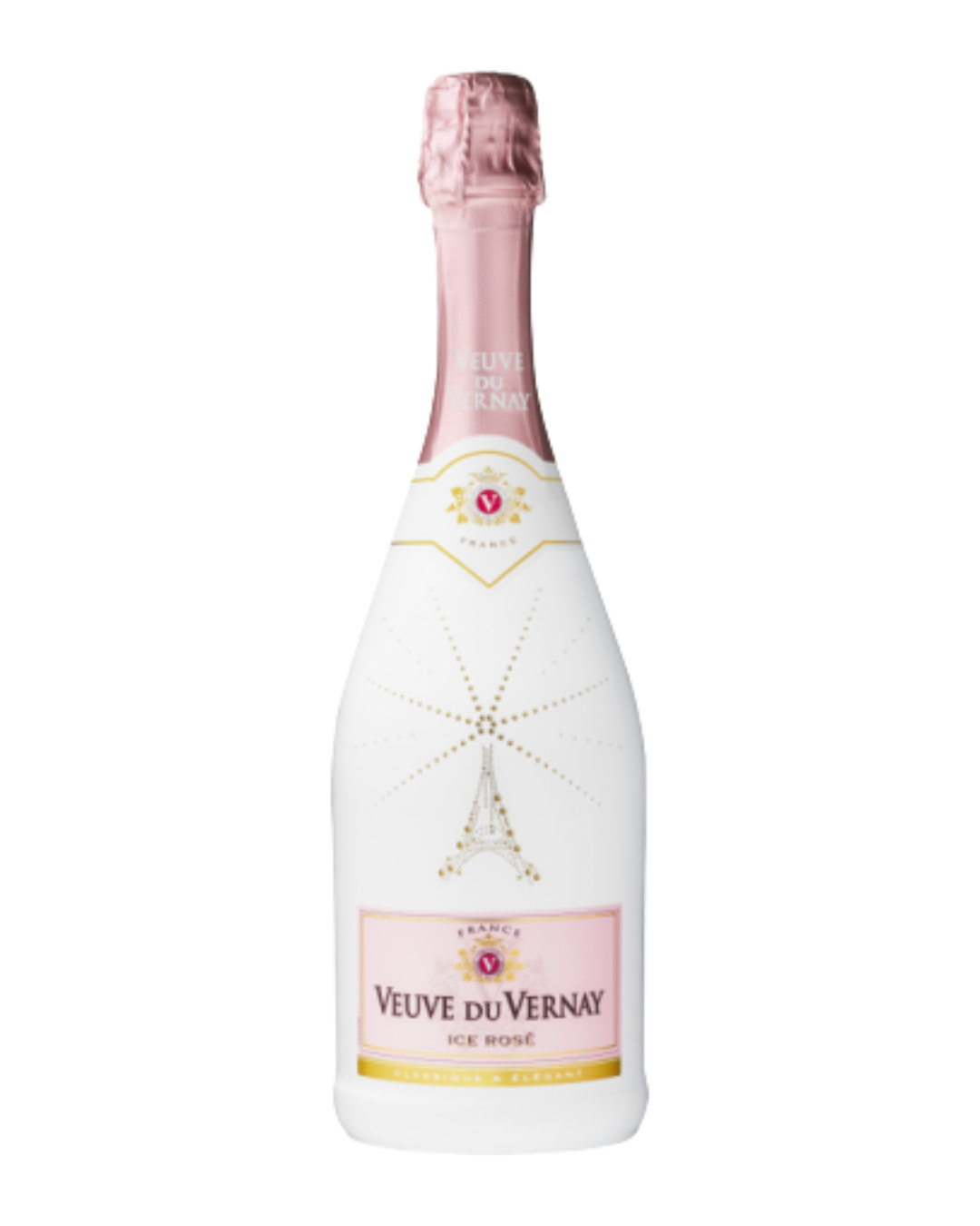 Veuve du Vernay, Vin Mousseux ICE, Rosé