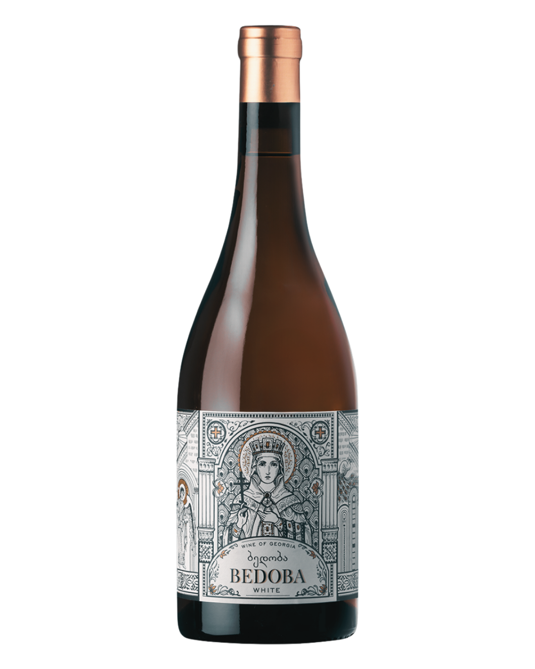 Wine of Georgia Bedoba White