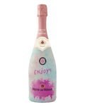 Veuve du Vernay, Vin Mousseux ICE, Rosé, Thermo Label