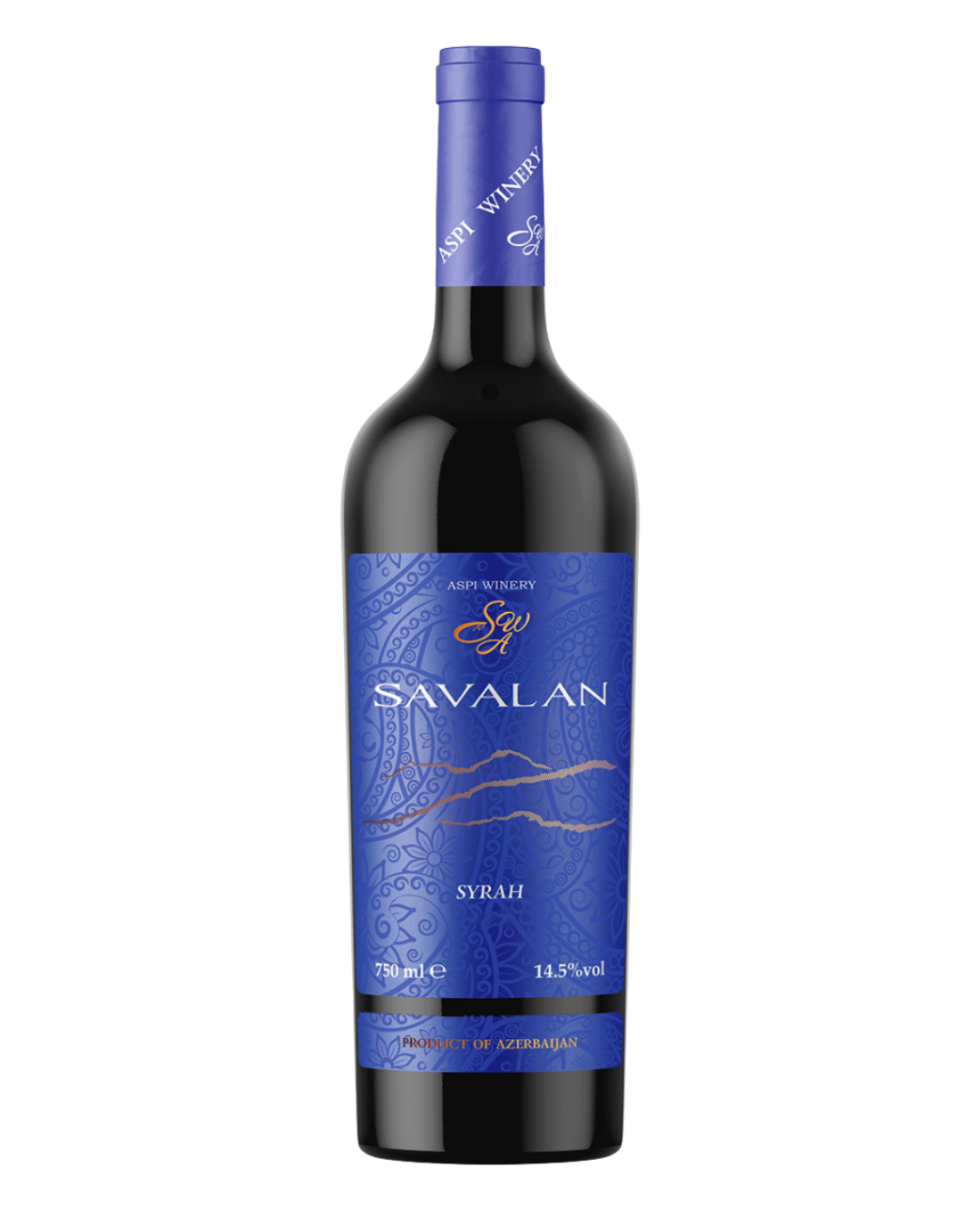 Savalan Valley Syrah Reserve