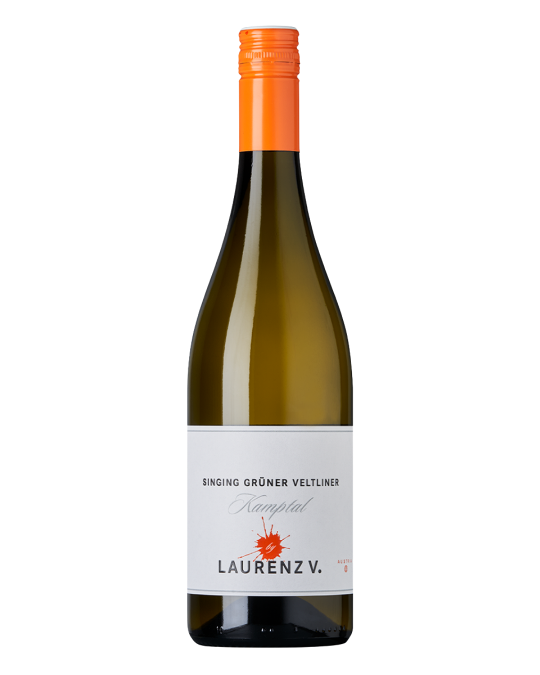 Kamptal Singing Grüner Veltliner Laurenz und Sophie