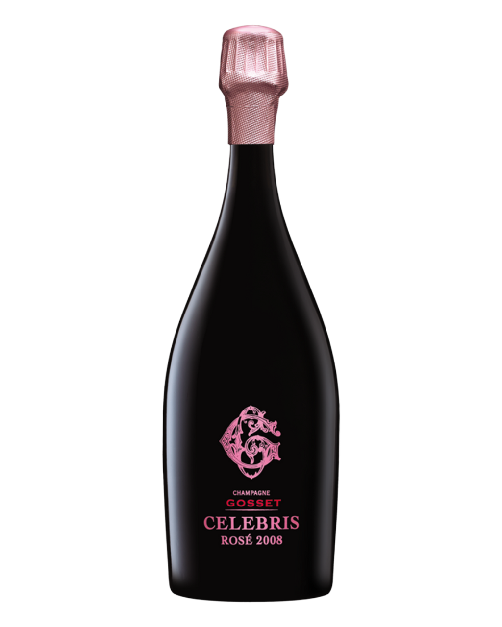 Champagne AC Celebris Rosé Brut in Giftbox