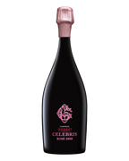 Champagne AC Celebris Rosé Brut in Giftbox
