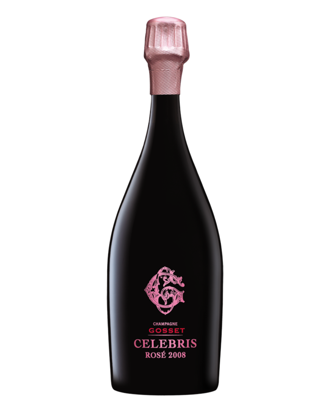 Champagne AC Celebris Rosé Brut in Giftbox