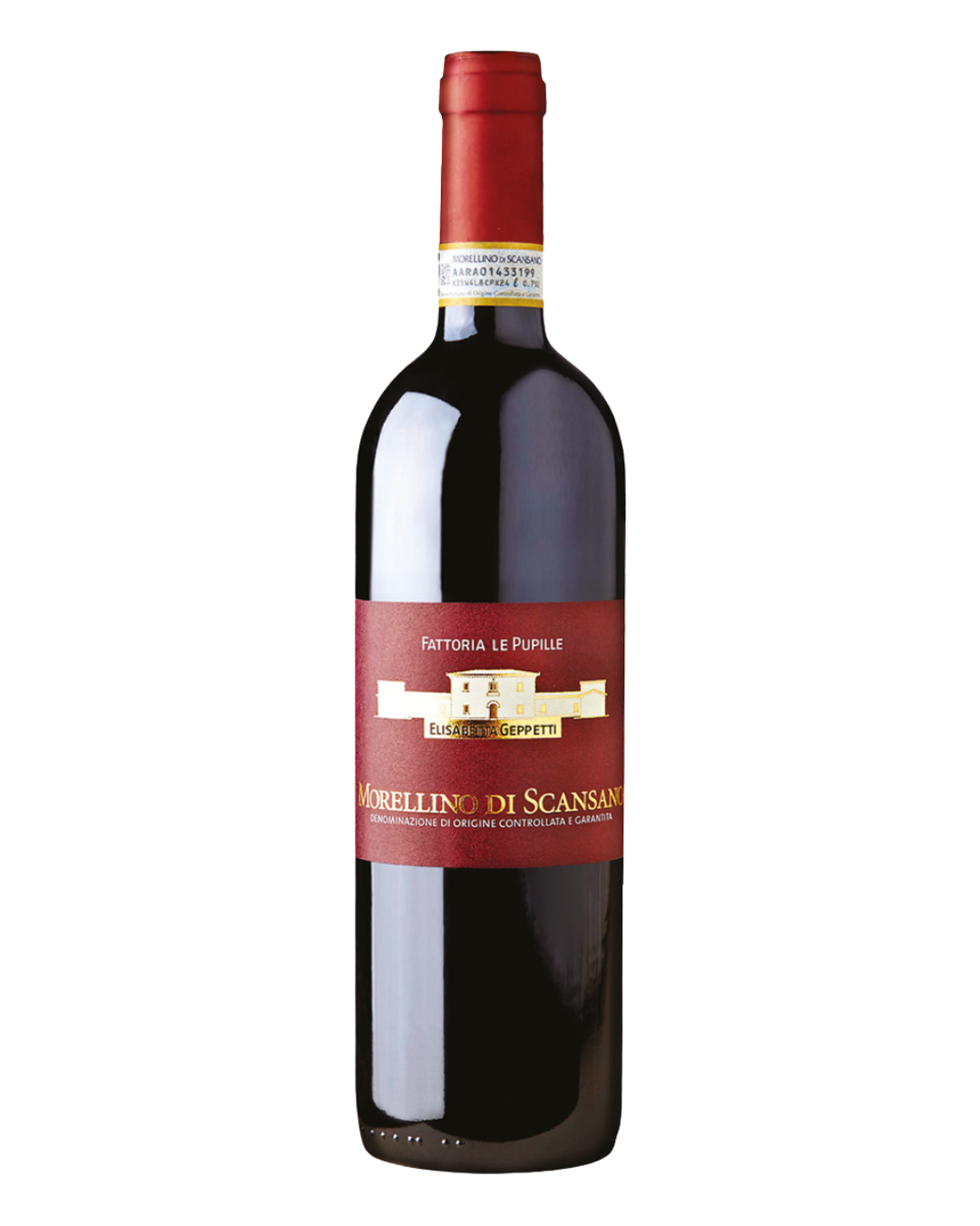 Morellino Di Scansano DOCG