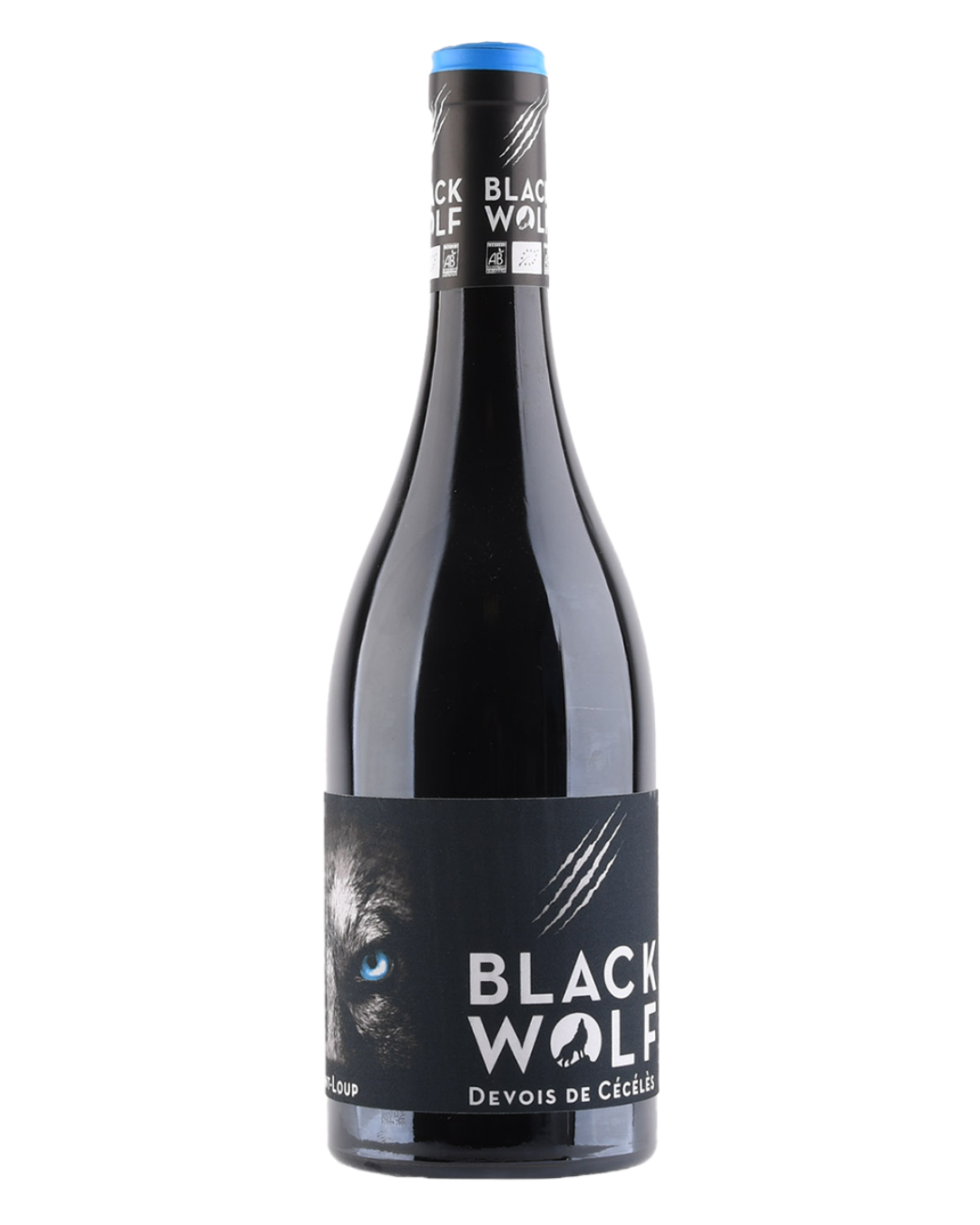 Pic-Saint-Loup AOP Black Wolf BIO - 2022