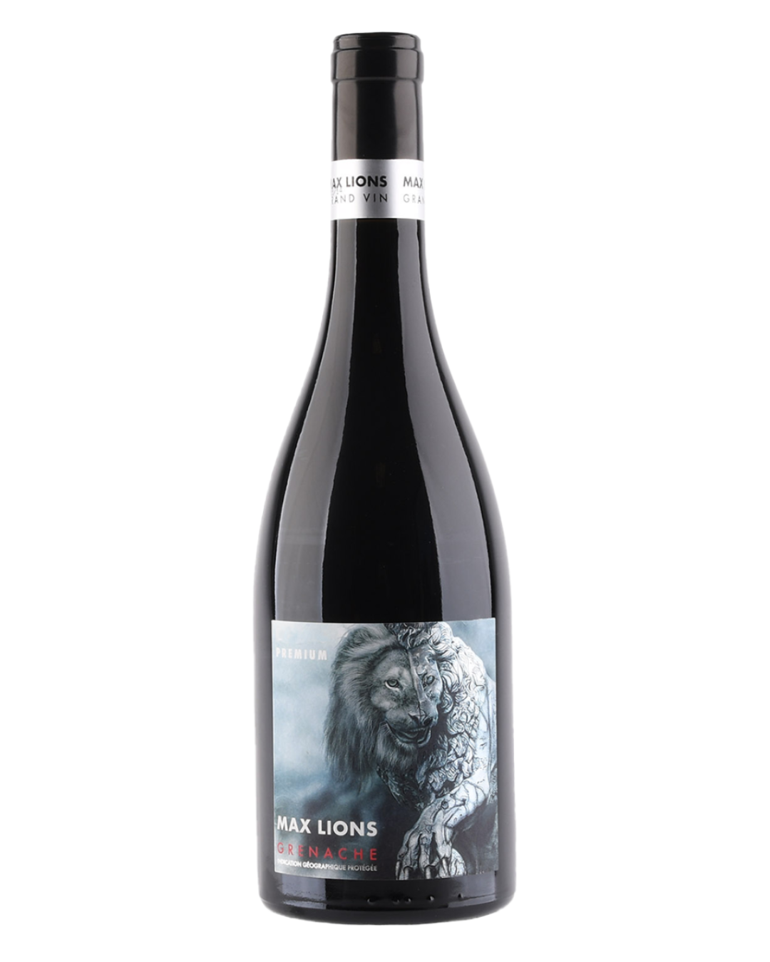 Pays d'Oc IGP Max Lions Grenache - 2023