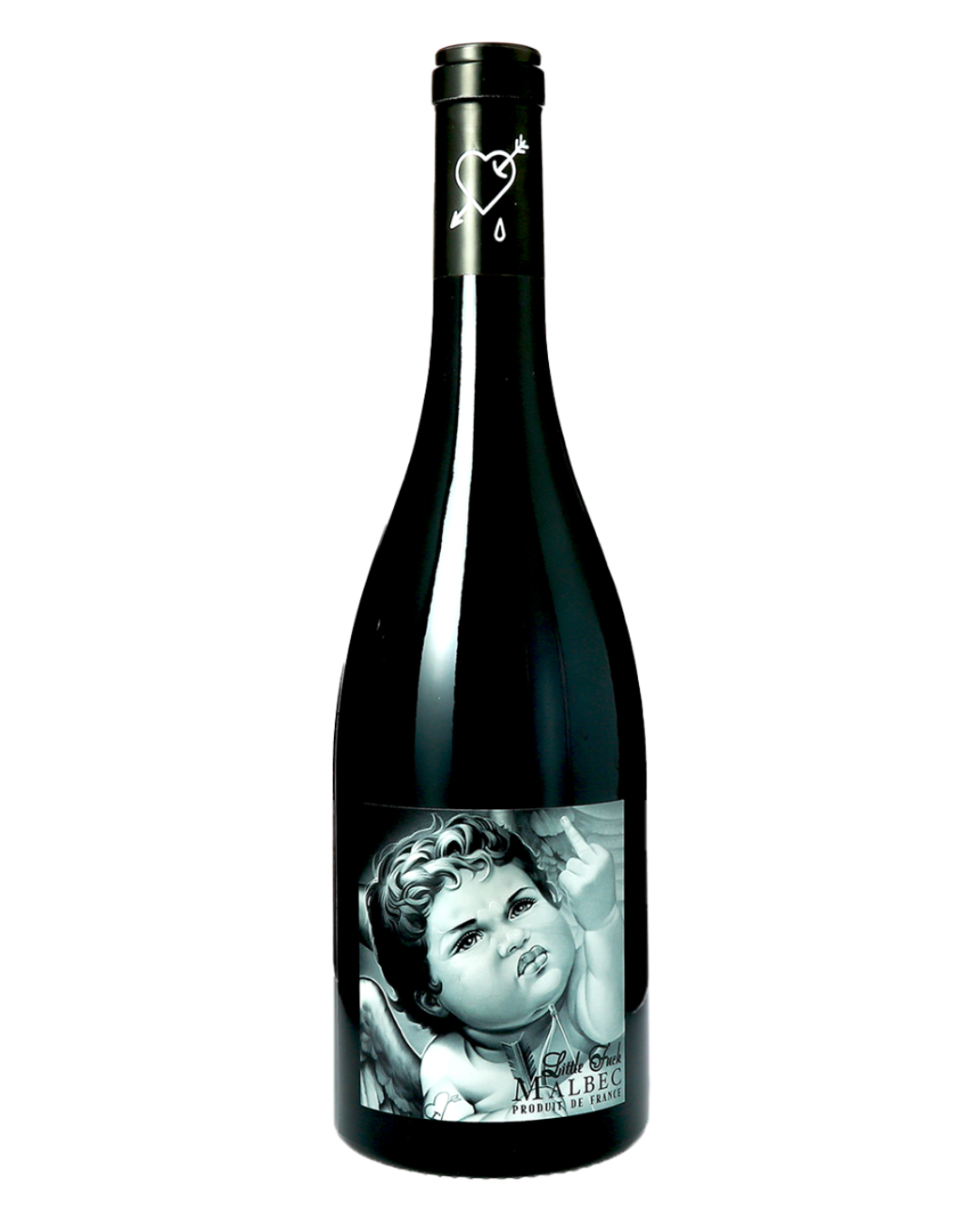 Cahors AC Little Fuck, 100% Malbec - 2023