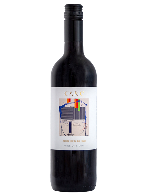 Cariñena DO Care Trio Red 2024