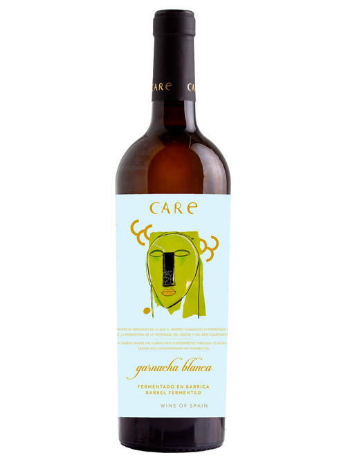 Cariñena DO Care Garnacha Blanca Barrica 2023