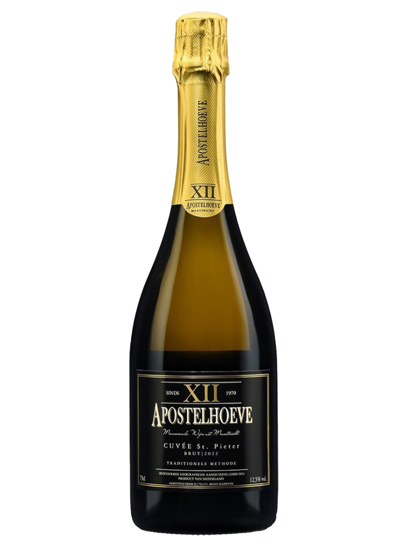 Maastricht Cuvée St. Pieter Brut 2023