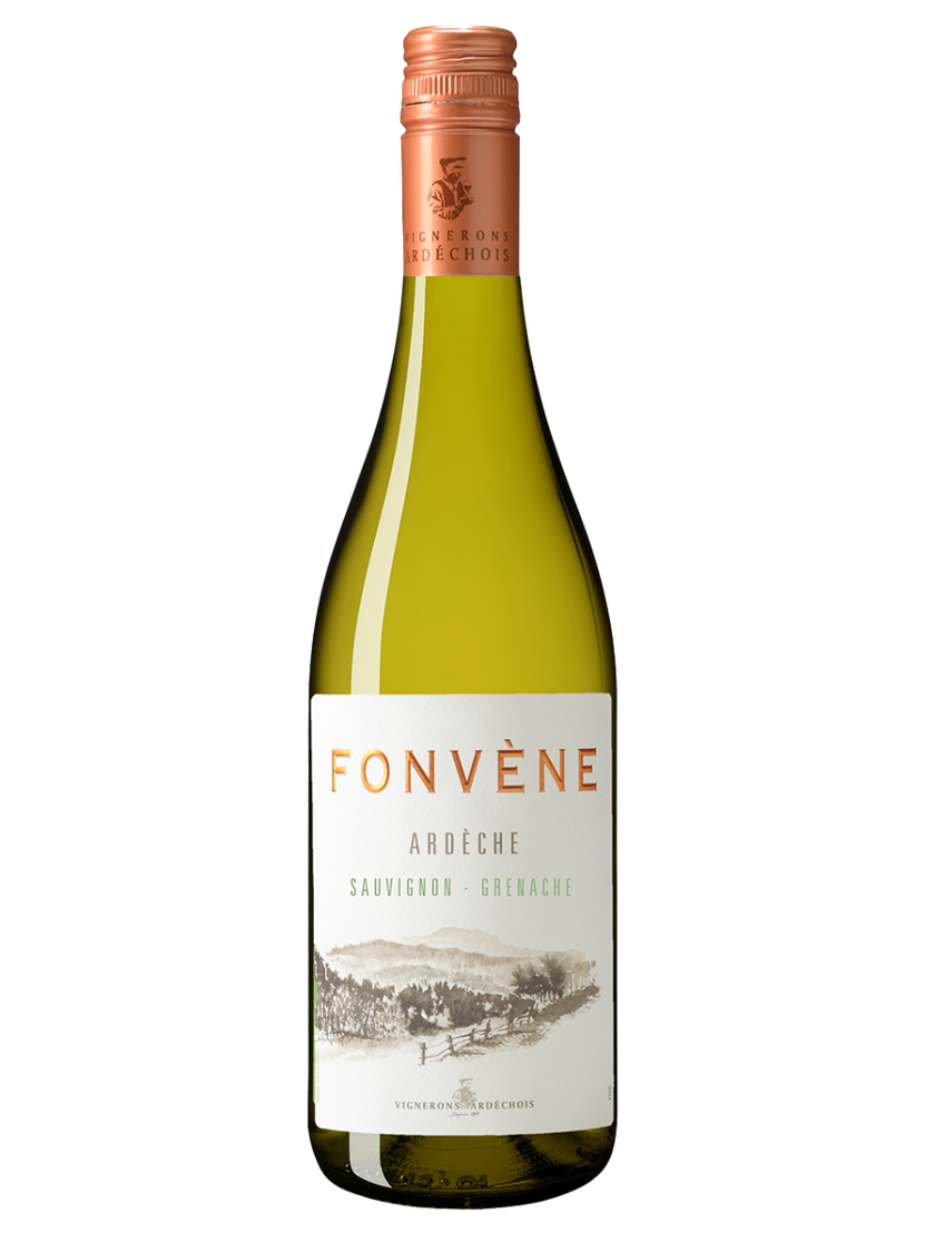 Ardèche IGP Fonvène 2025