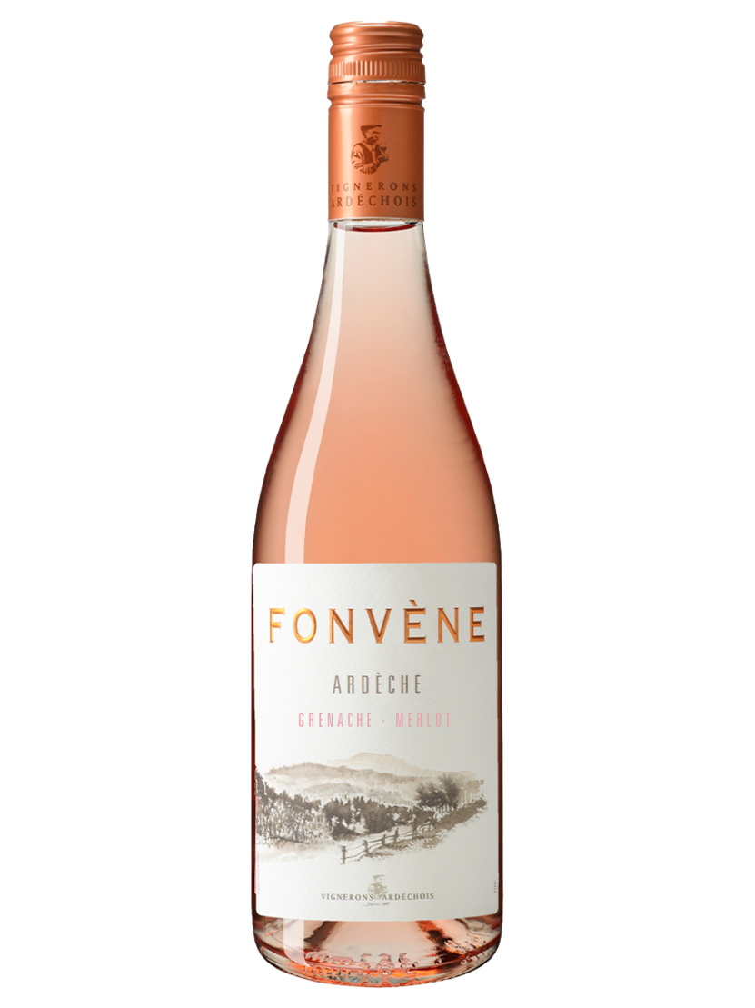 Ardèche IGP Fonvène 2025