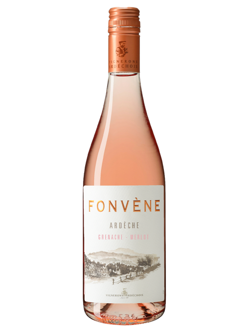 Ardèche IGP Fonvène 2025